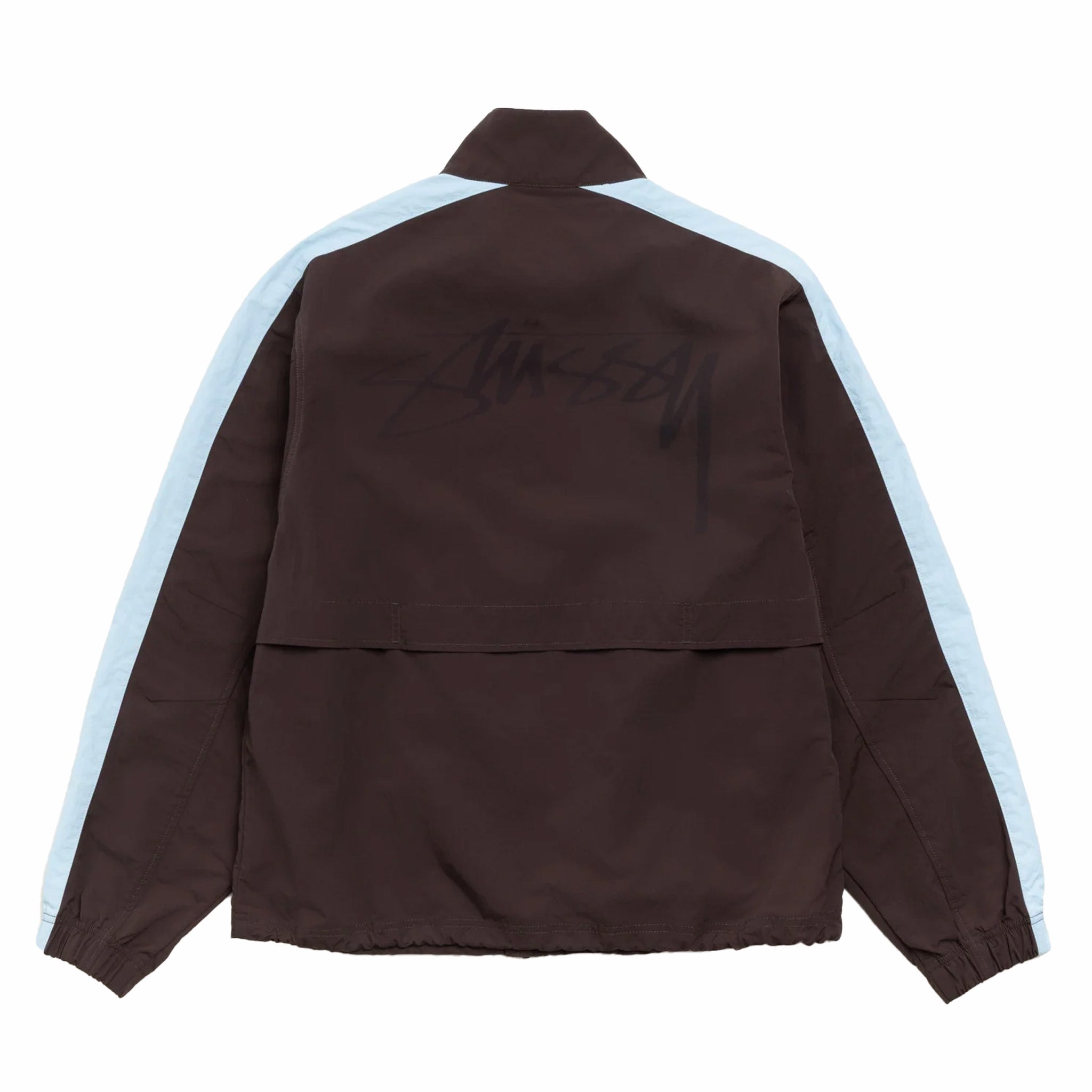 Stüssy Lightweight Mock Jacket (Brown)