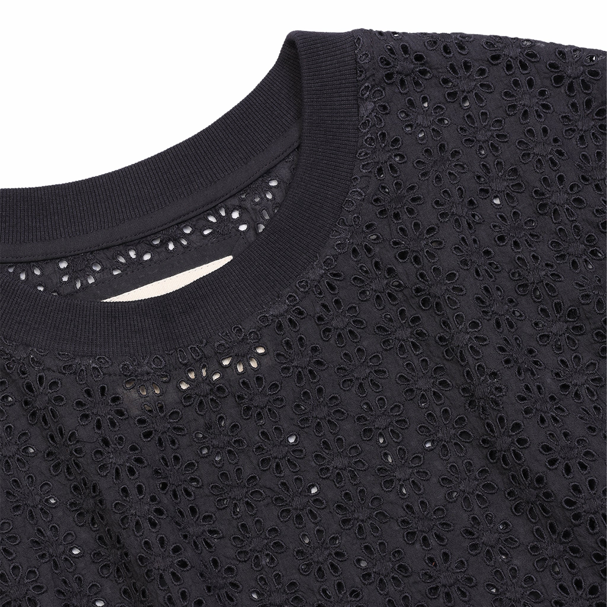 Kardo Noto Schiffli Vest (Charcoal) - August Shop