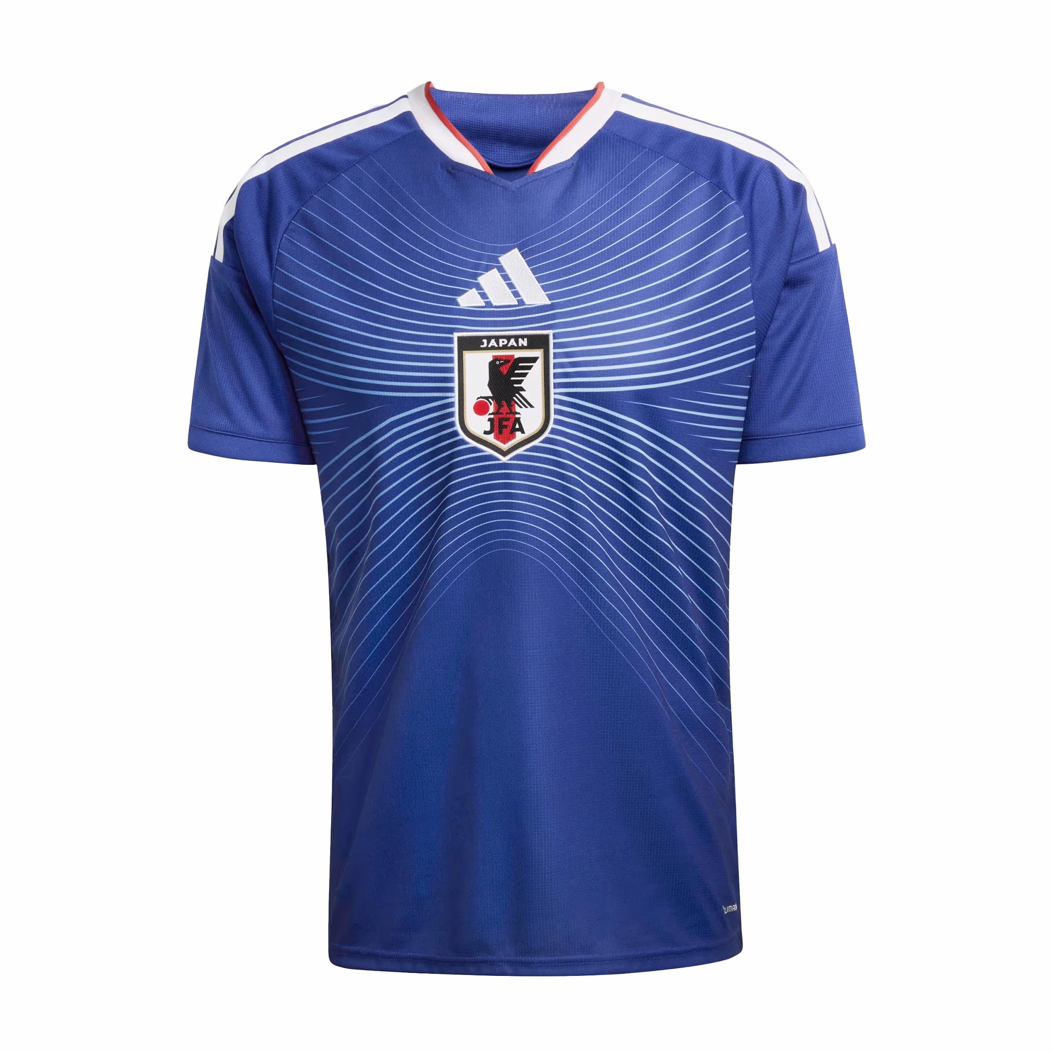 Adidas Japan 26 Home Jersey (Japan Blue/Ash Blue) - August Shop