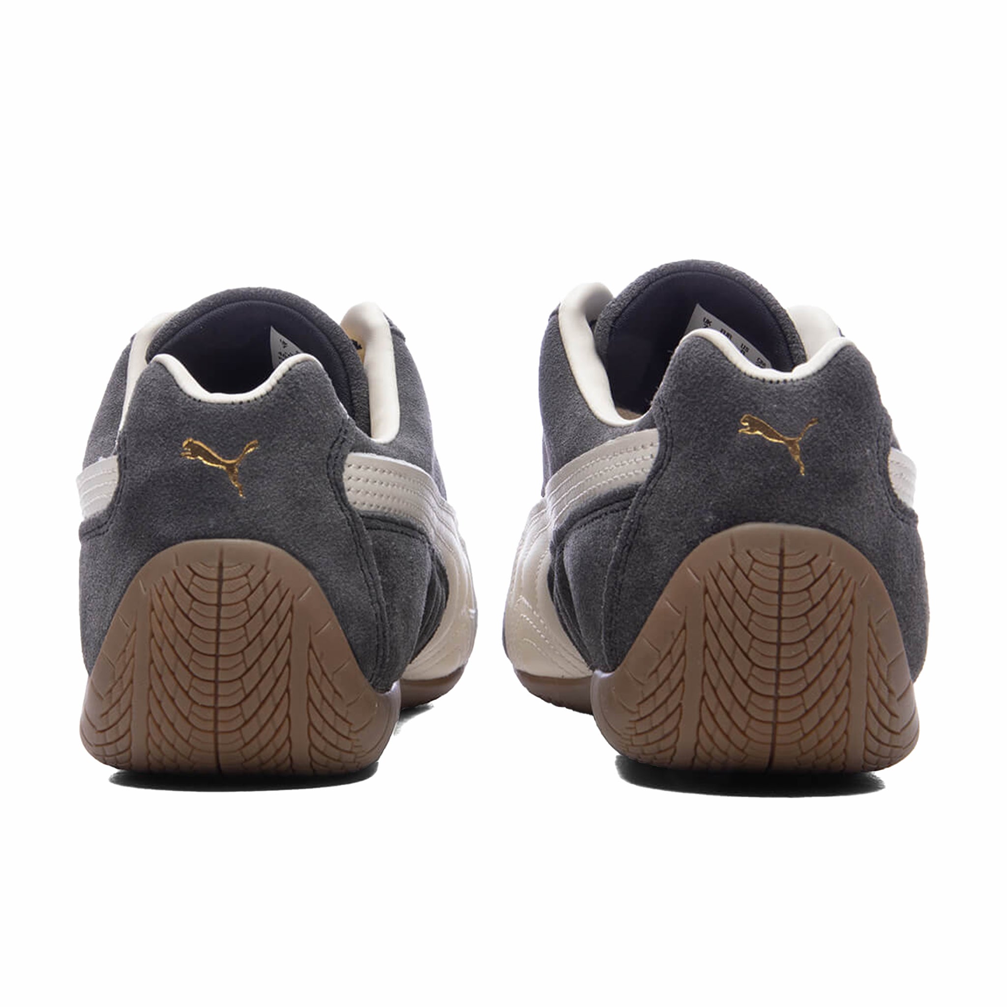 Puma Men's Speedcat Faded (Cast Iron/Alpine Snow) - August Shop