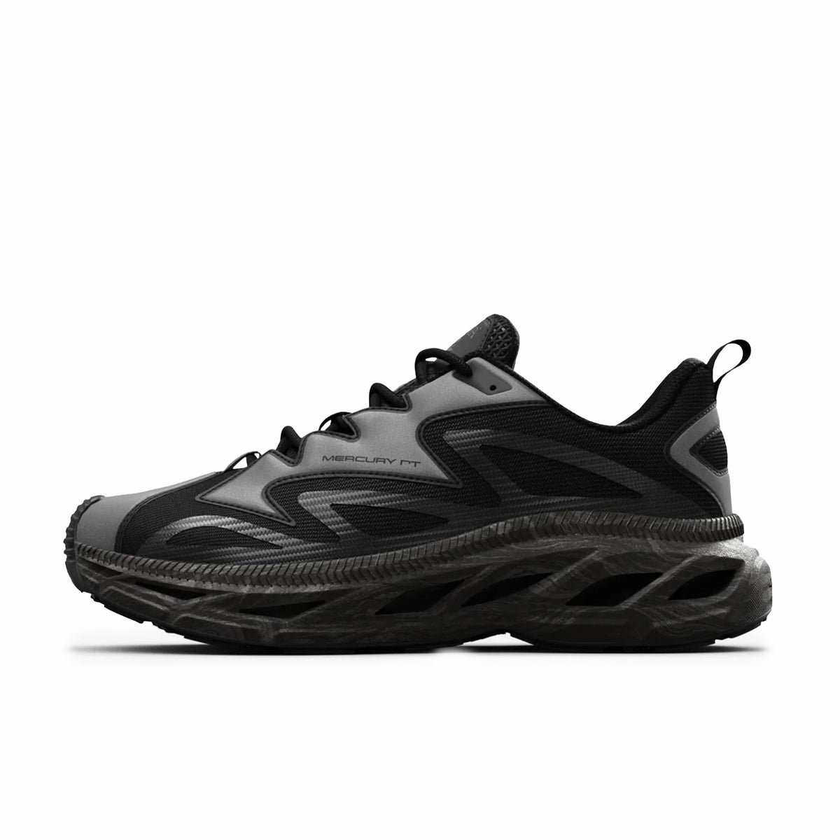 Anima Men's Mercury RT (Silver/Black) - August Shop