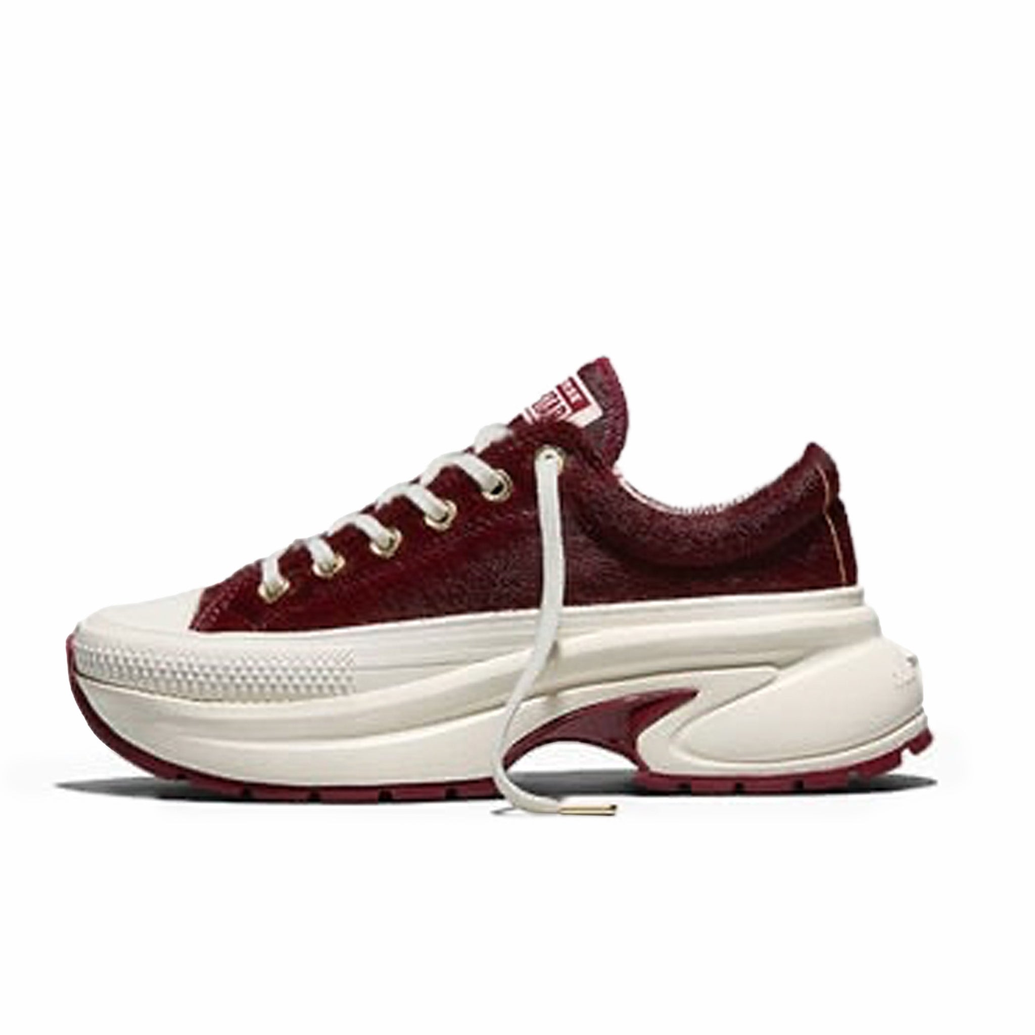 Converse Unisex Run Star Crush Ox (Cherry Daze/Egret)