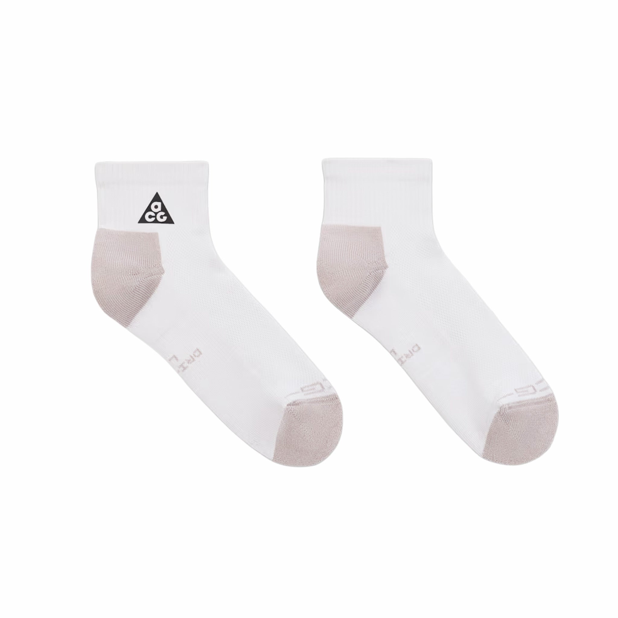 Nike ACG Everyday Elevated Ankle Socks - 1 Pair (Photon Dust/College Grey/Reflective)