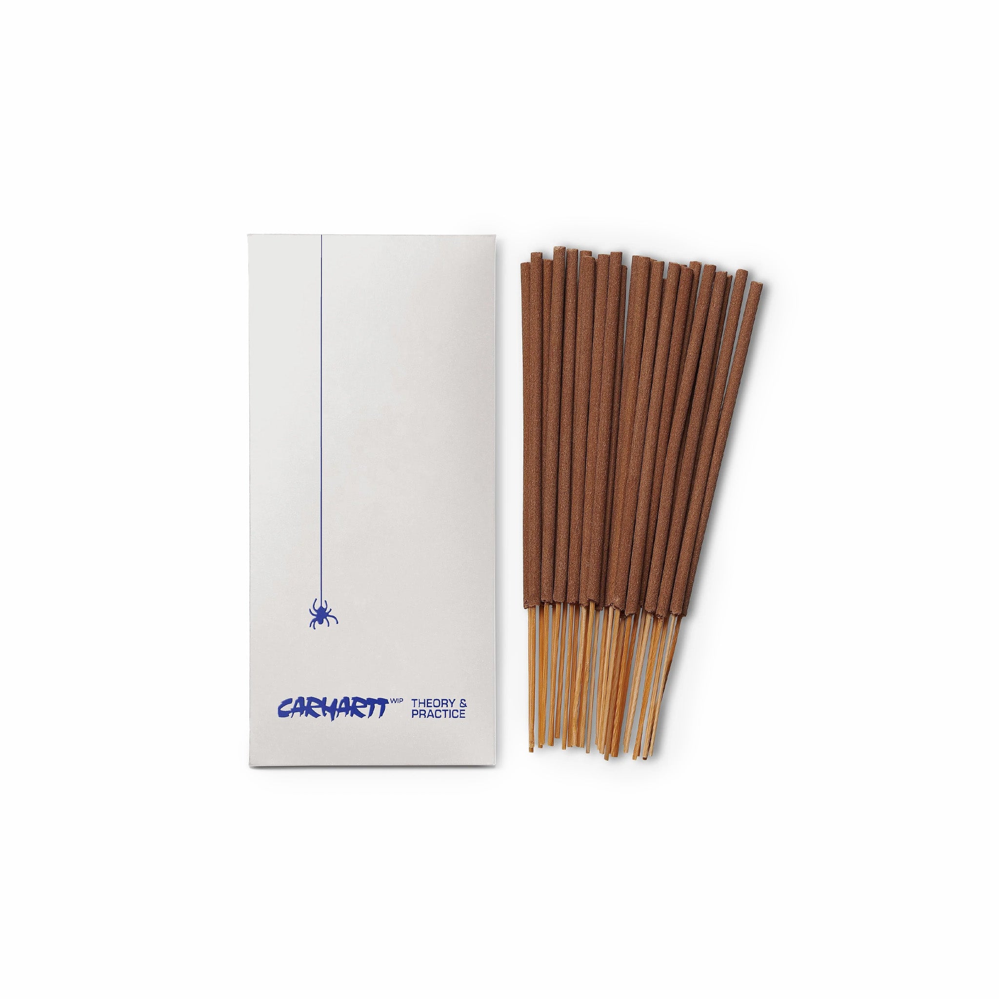 Carhartt WIP Theory and Practice Incense Sticks (White/Blue) - August Shop