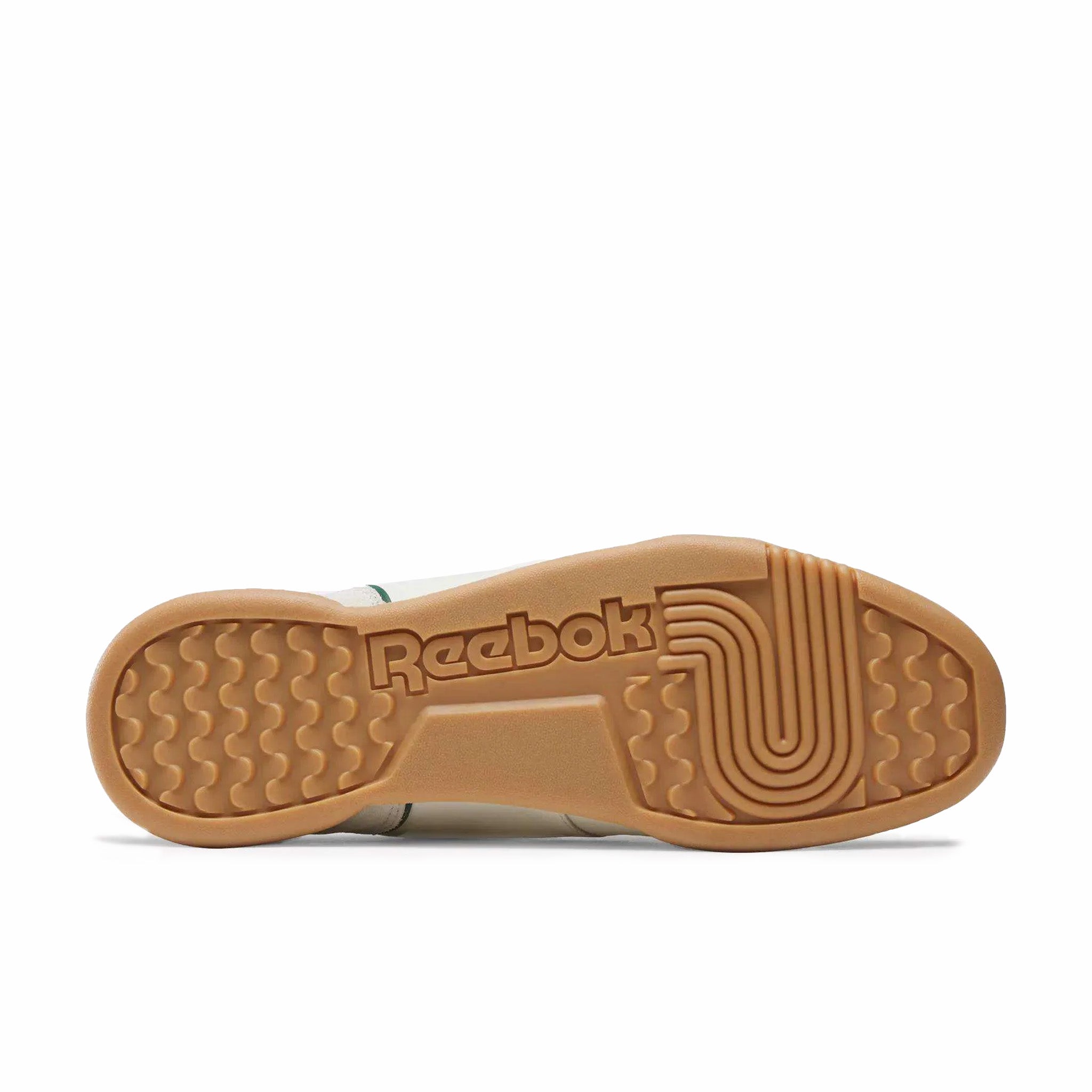 Reebok Men's Workout Plus (Chalk/Green/Grey 2) - August Shop