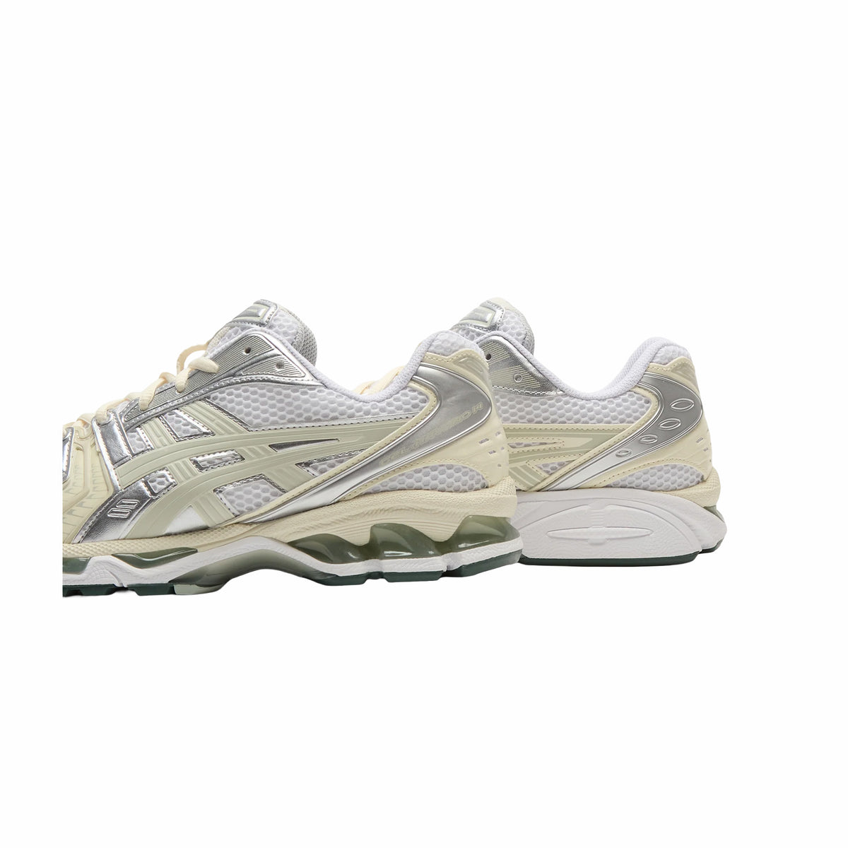 ASICS Women's Gel-Kayano 14 (White/Light Sage) - August Shop