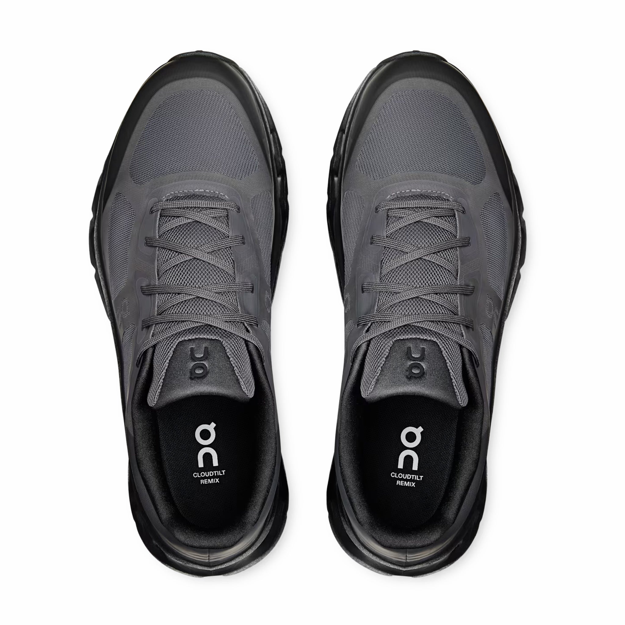 On Men's Cloudtilt Remix (Black/Black)