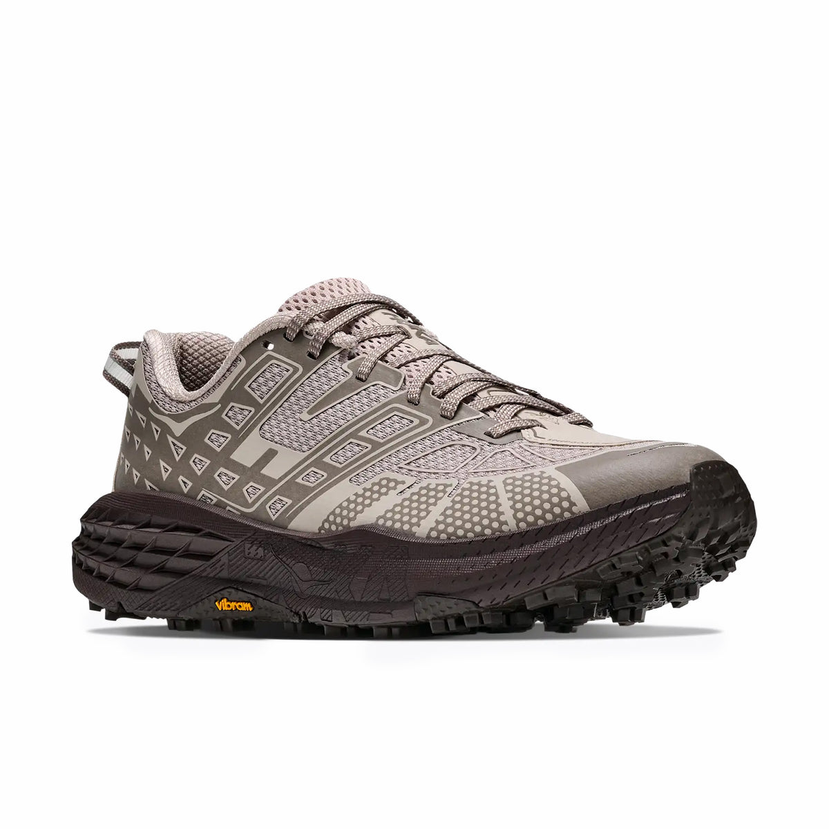 Hoka Men's Speedgoat 2 TS (River Rock Grey/Cast Iron)