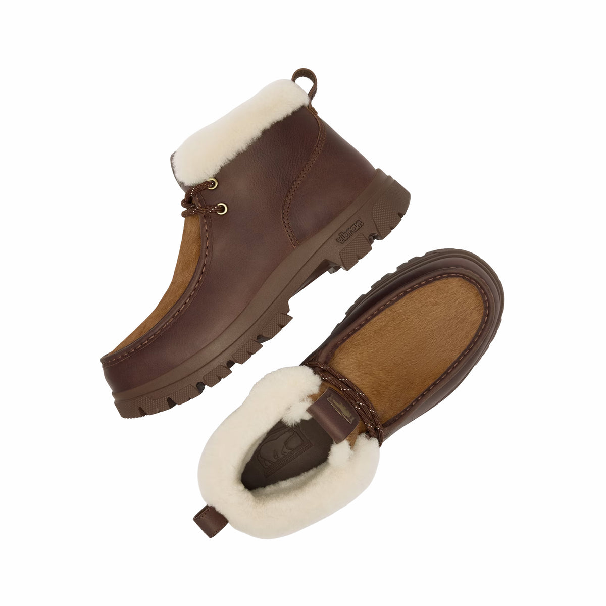 Sorel X Aries Daystorm Chukka (Tobacco/ Velvet Tan) - August Shop