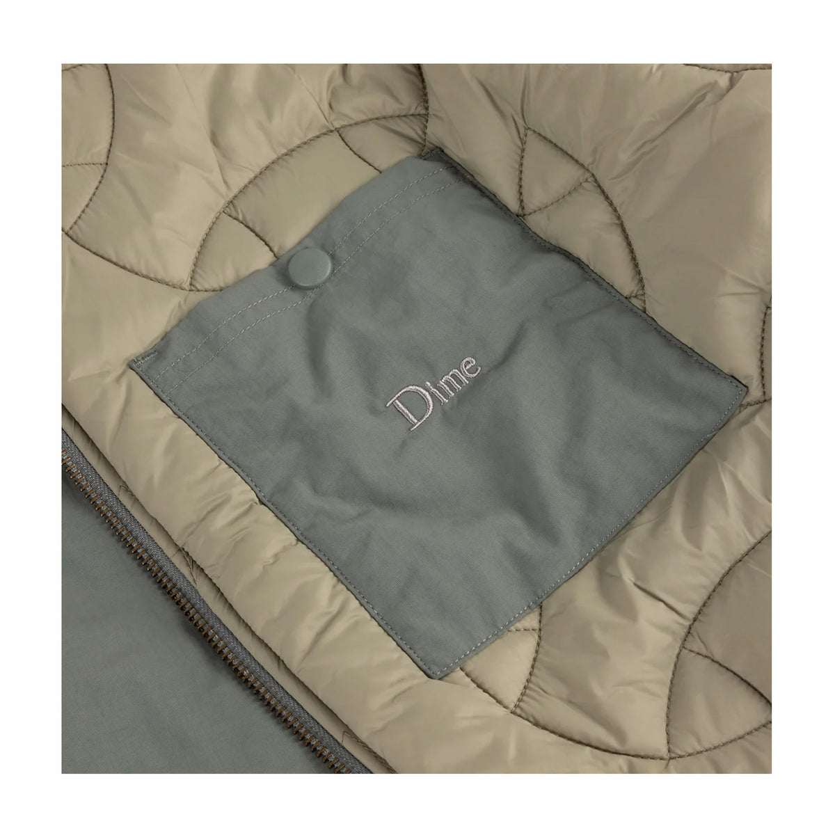 Dime Reversable Vest (Sage)