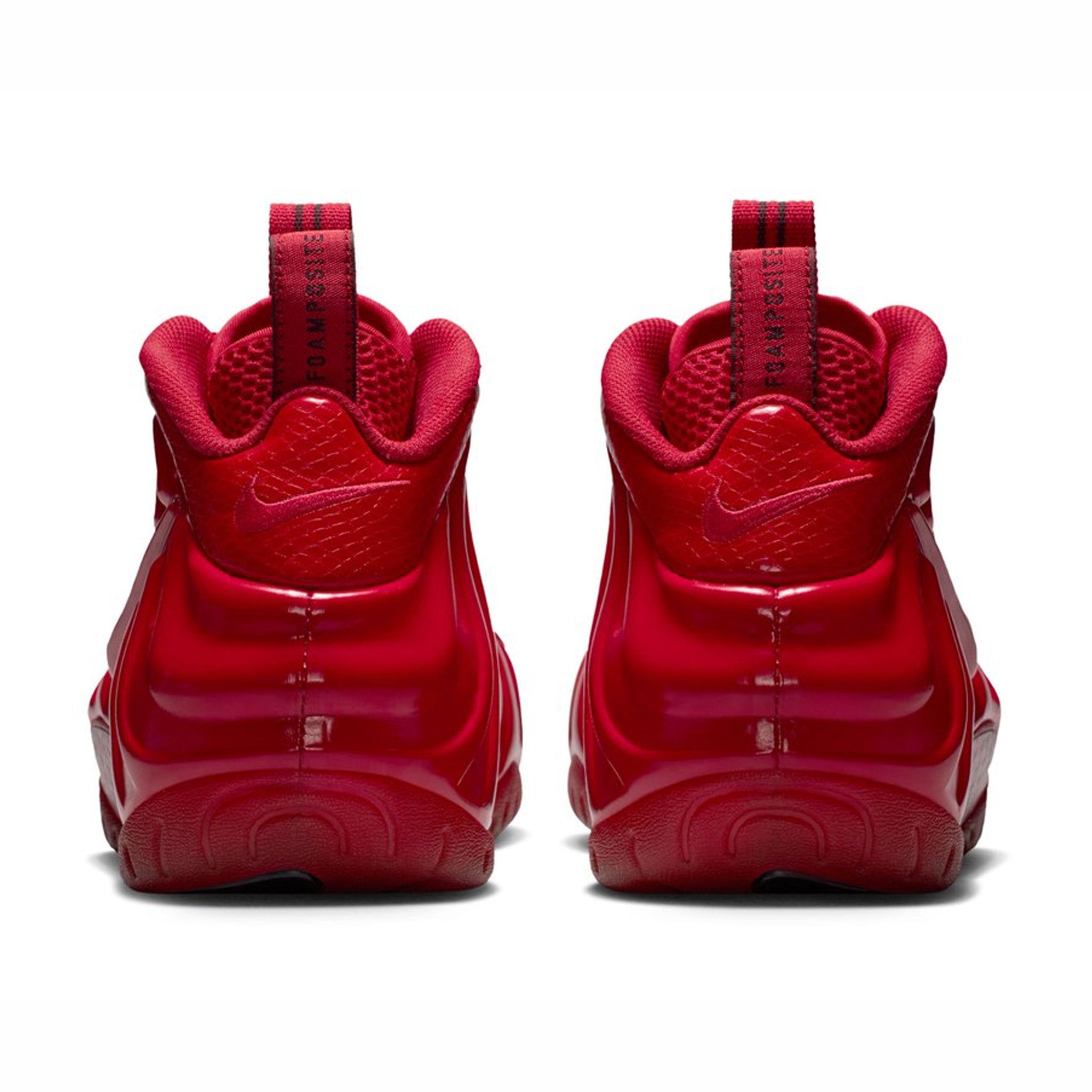 Nike Men's Air Foamposite Pro "Gym Red" (Gym Red/Black) - August Shop