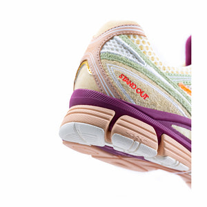 Saucony x Stan Birch Men's ProGrid Guide 7 "Stand Out" (Cream/Mauve) - August Shop