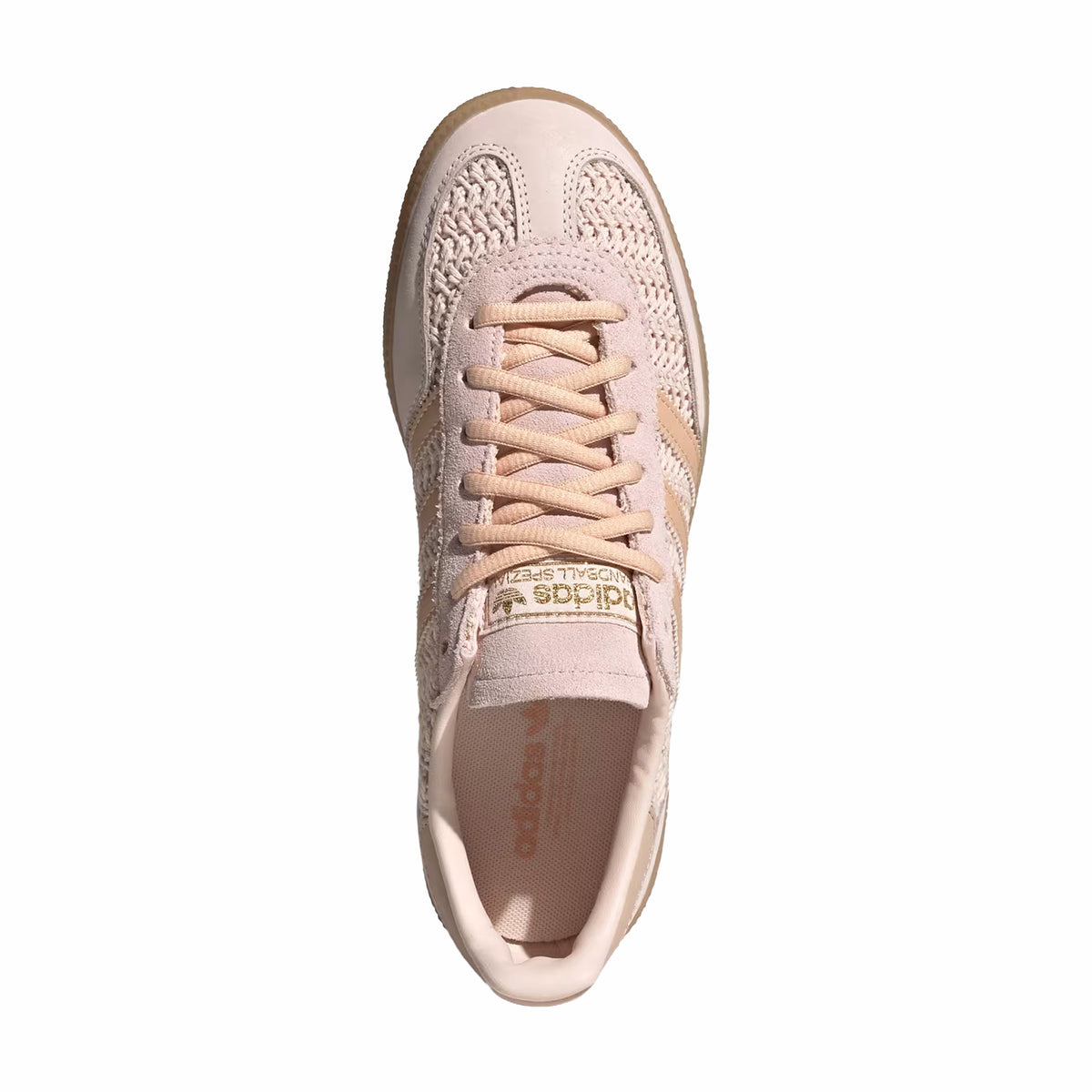 Adidas Women's Handball Spezial (Wonder Quartz/Halo Brush/Gum) - August Shop