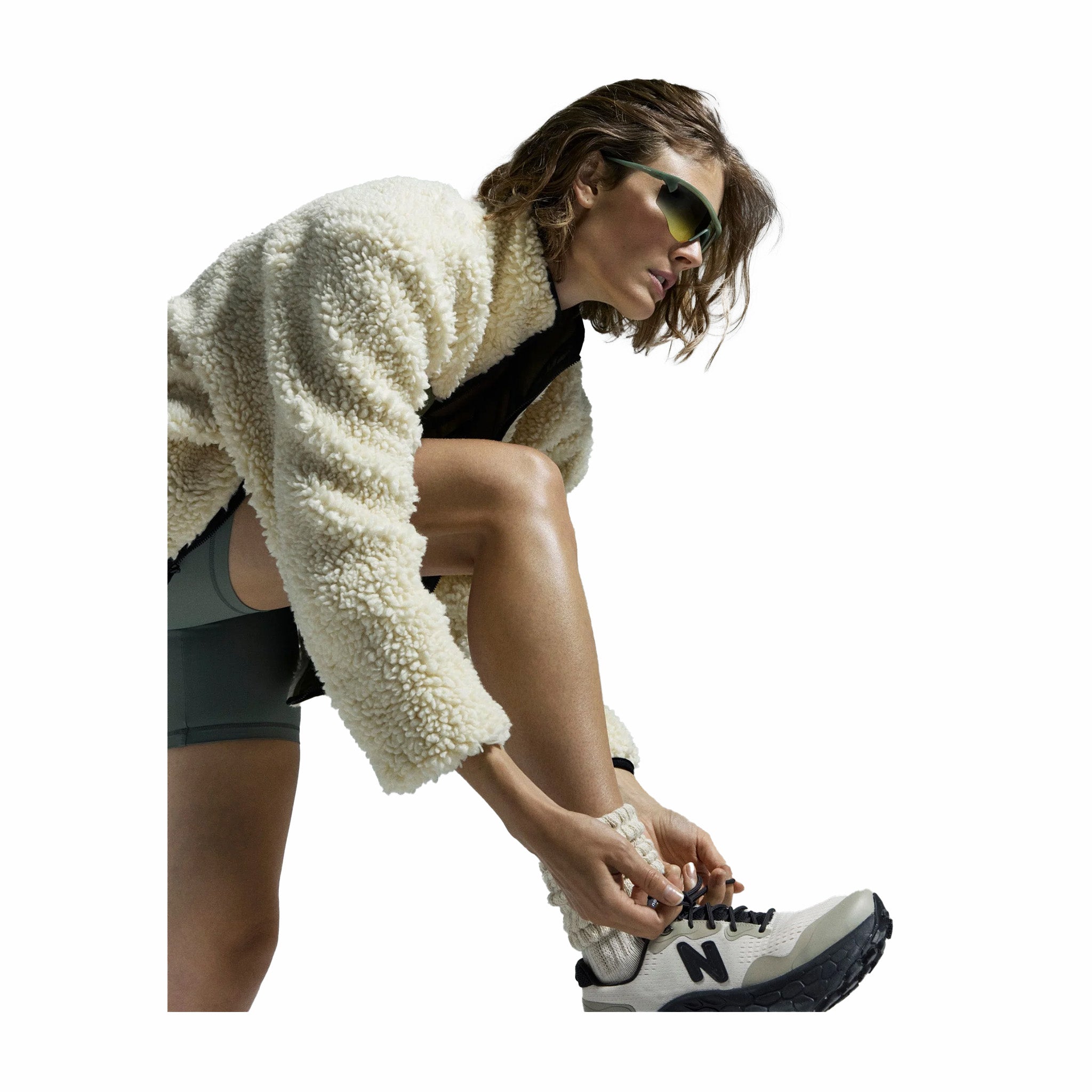 District Vision Junya Racer (Sage / D+ Fire Mirror) - August Shop