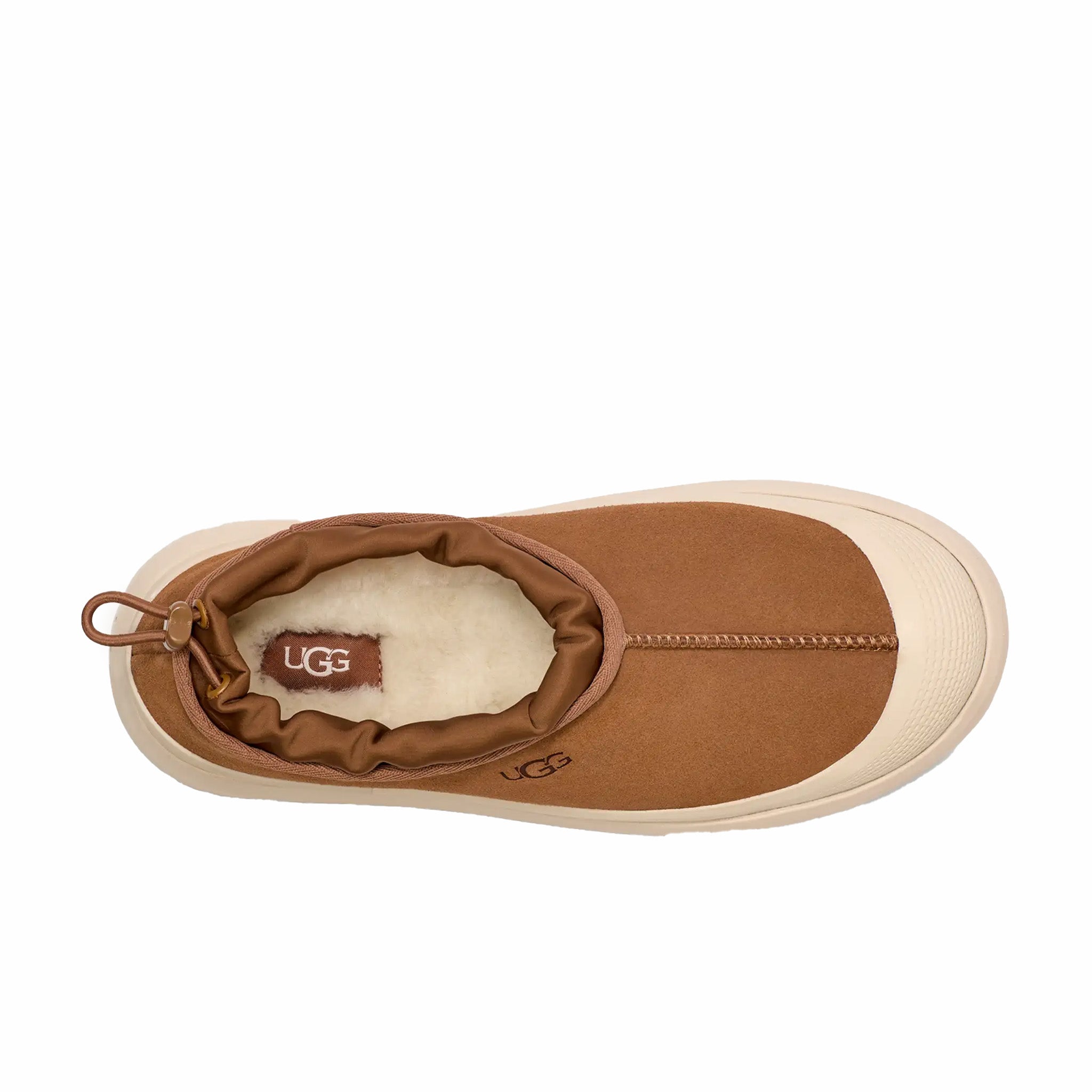 UGG Men's Tasman Weather Hybrid (Chestnut/Whitecap) - August Shop