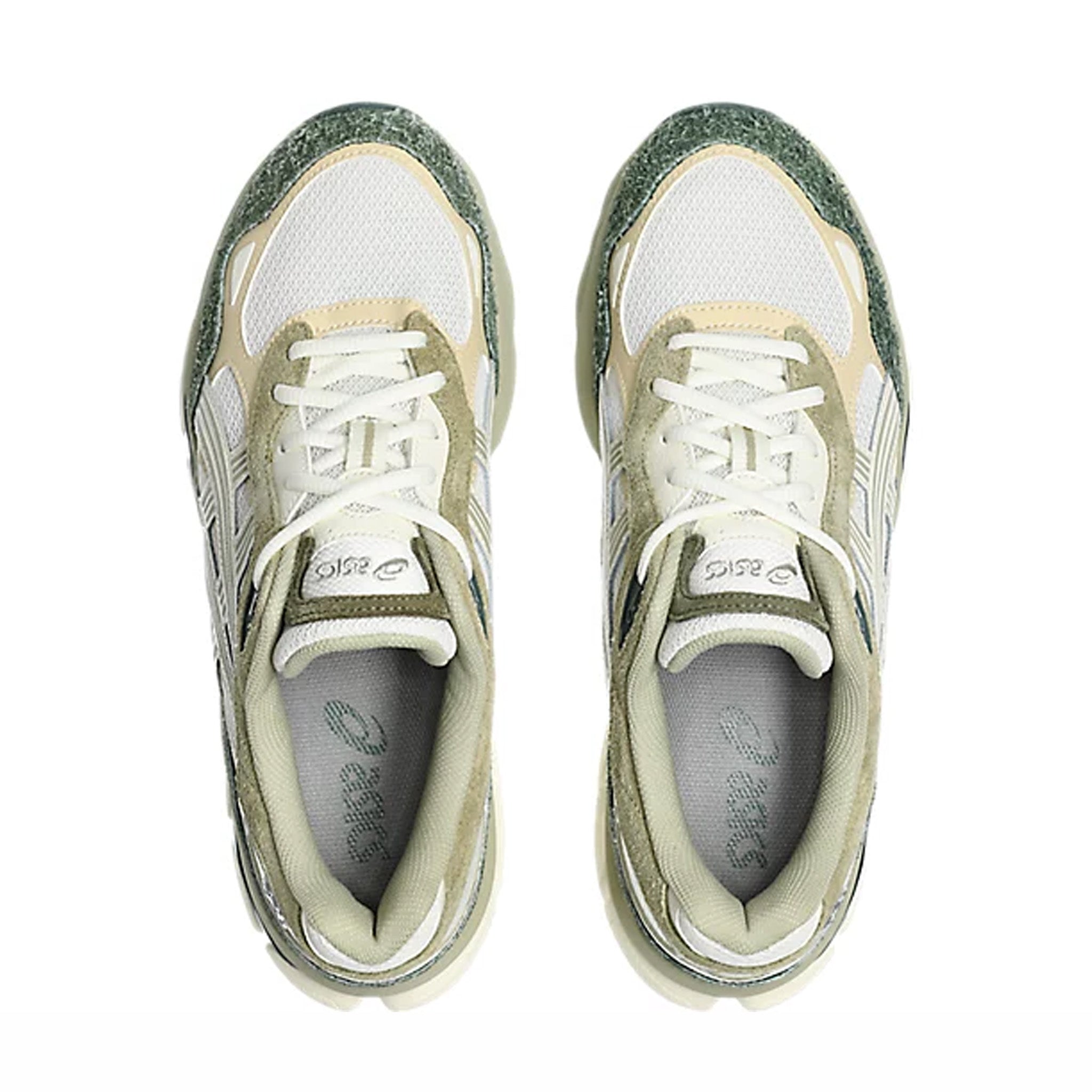 ASICS Men's GEL-NYC 2.0 (Cream/Dusty Fern)