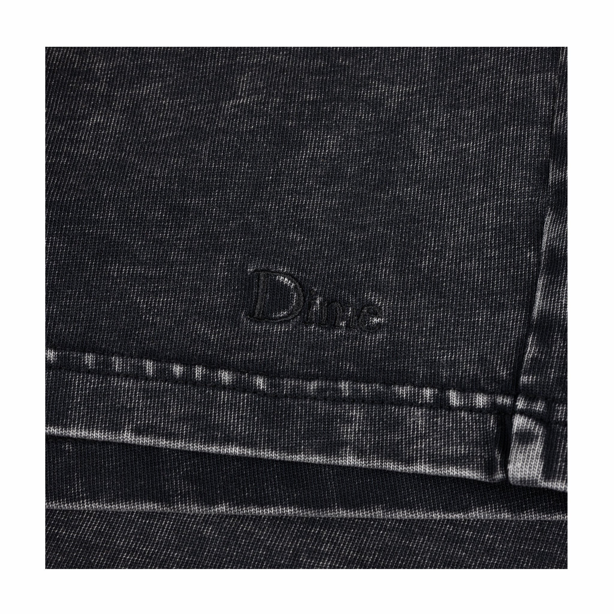 Dime Classic Jersey Sweatshorts (Washed Black)
