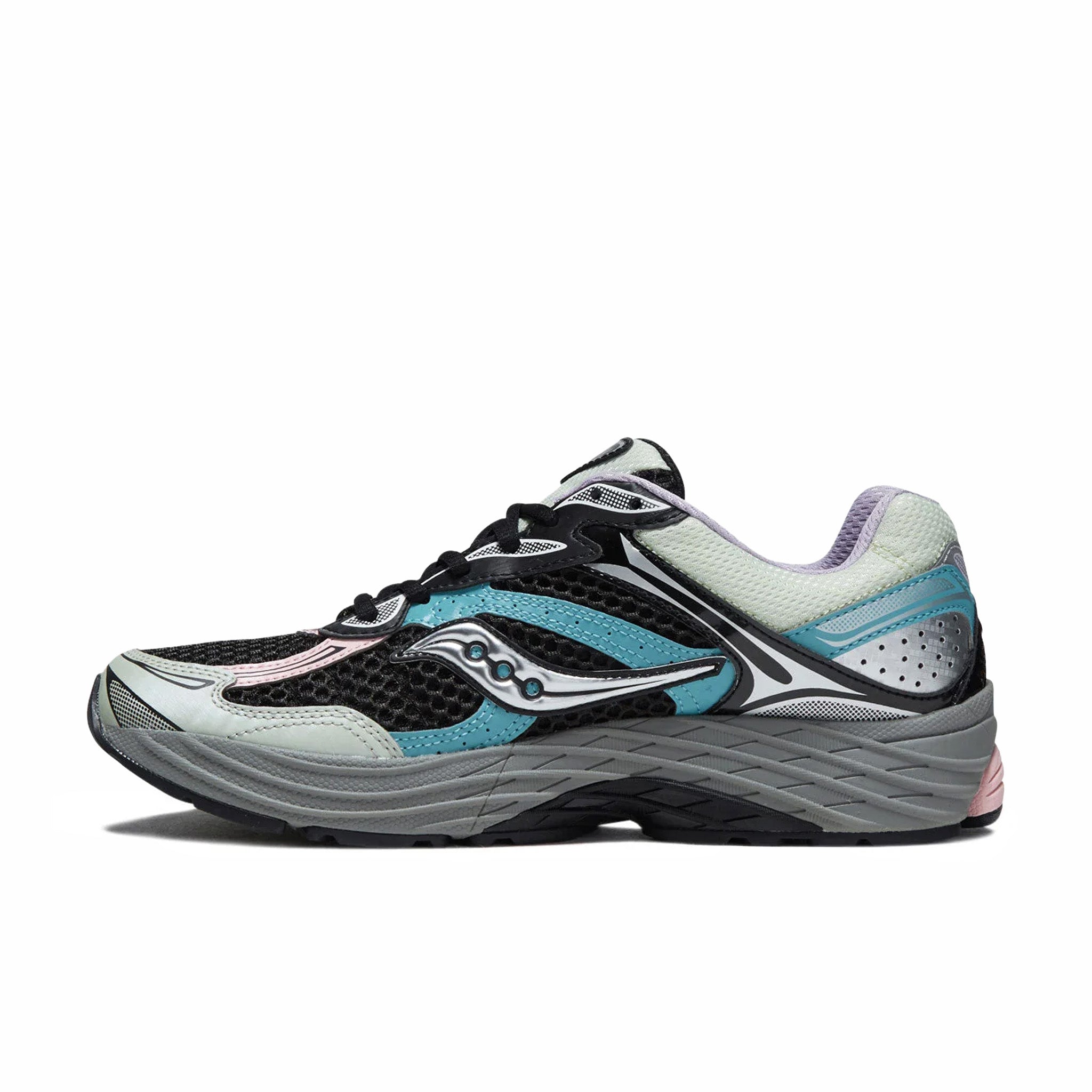 Saucony Men's ProGrid Omni 9 (Black/Multi)