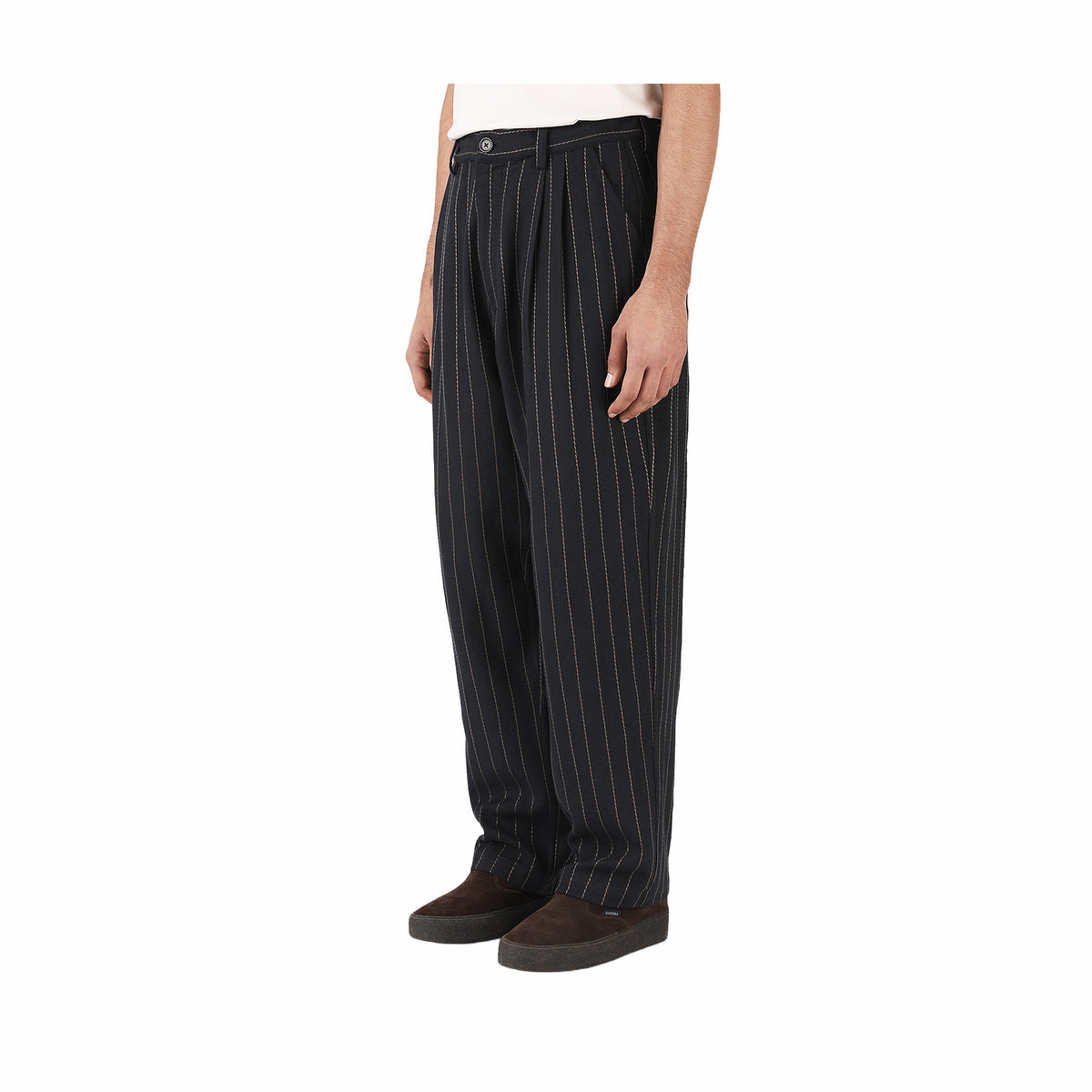 Kardo Antonio Trousers (Ash Blue)