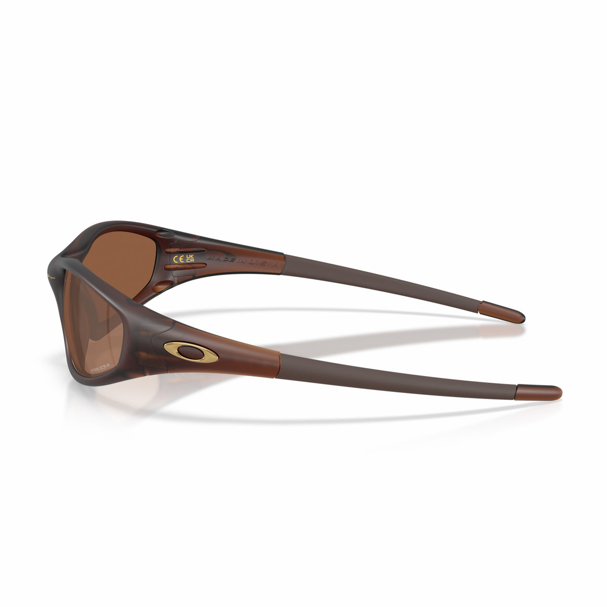 Oakley MUZM Straight Jacket 99 (Matte Rootbeer/Prizm Tungsten)