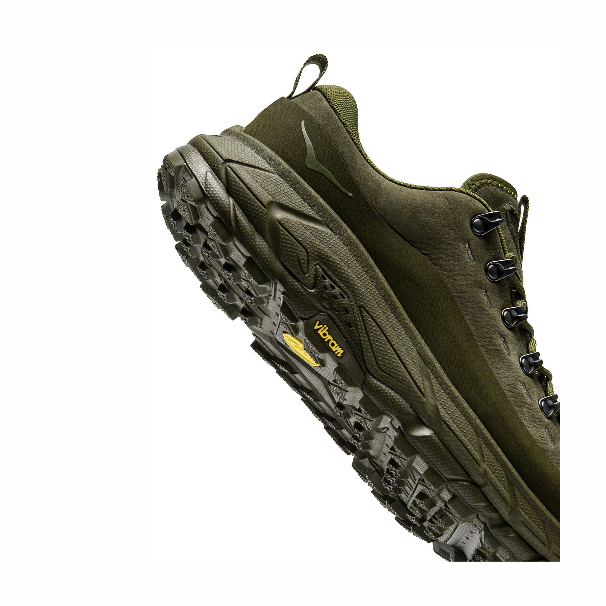 HOKA Men's Tor Summit (Moss Green/Spruce Green) - August Shop