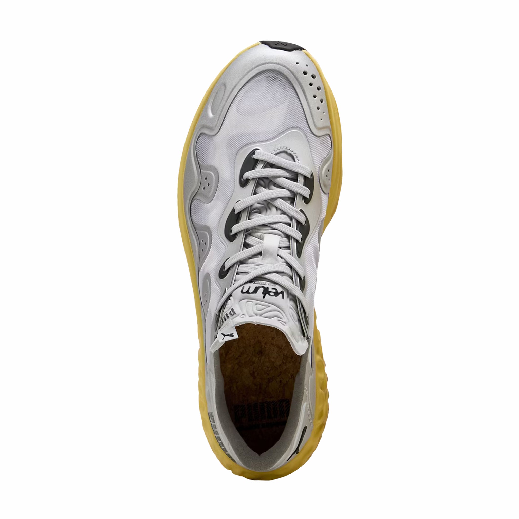 Puma x Salehe Bembury Men's Velum-2 Nitro (Cool Light Gray/Puma Silver)