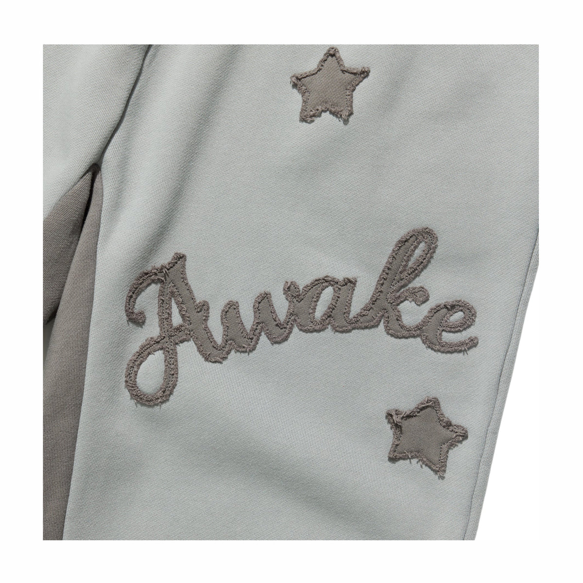 Awake NY Starry Sweatpants (Heather Grey) - August Shop