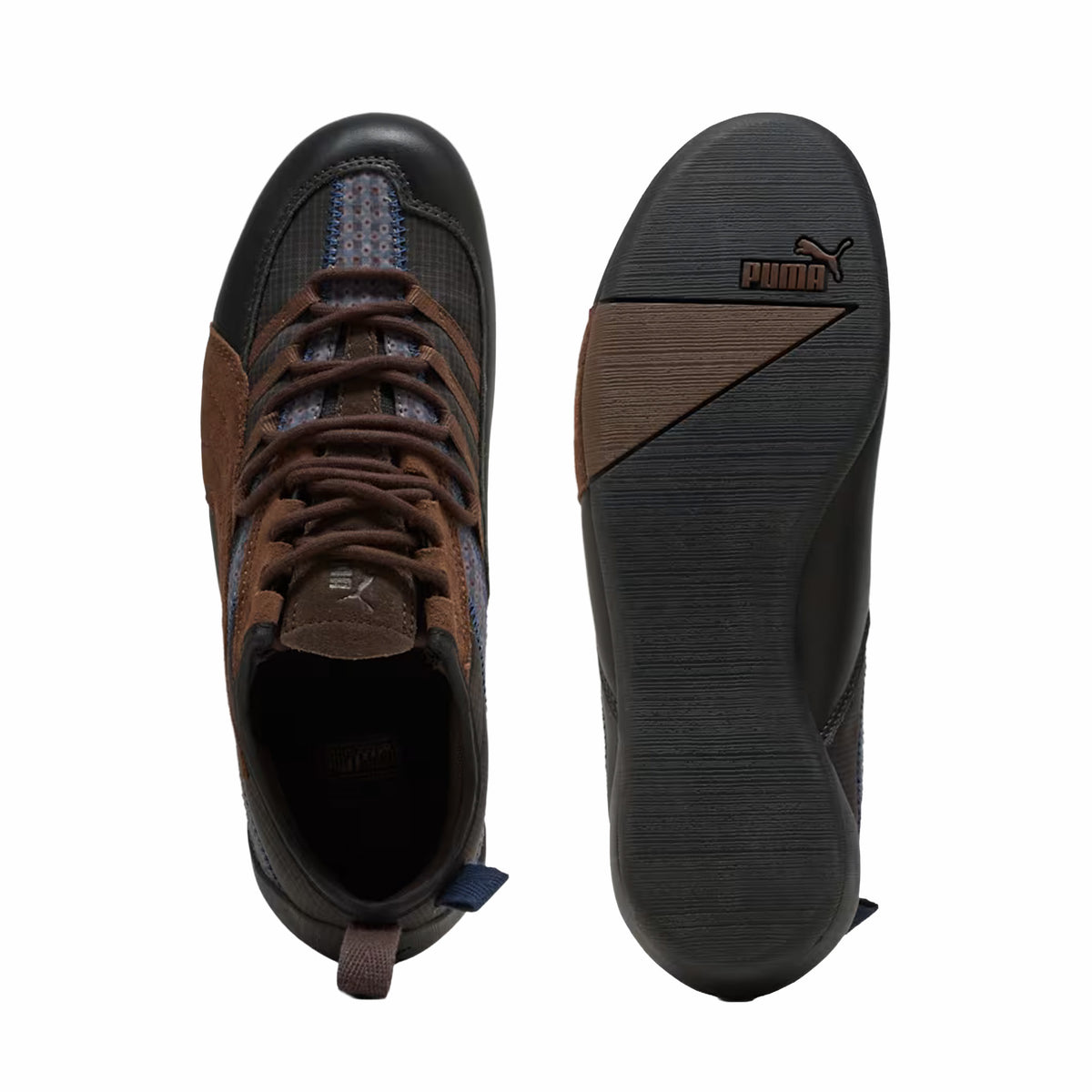 Puma Men's Klim Patch (Puma Black/Fudge)