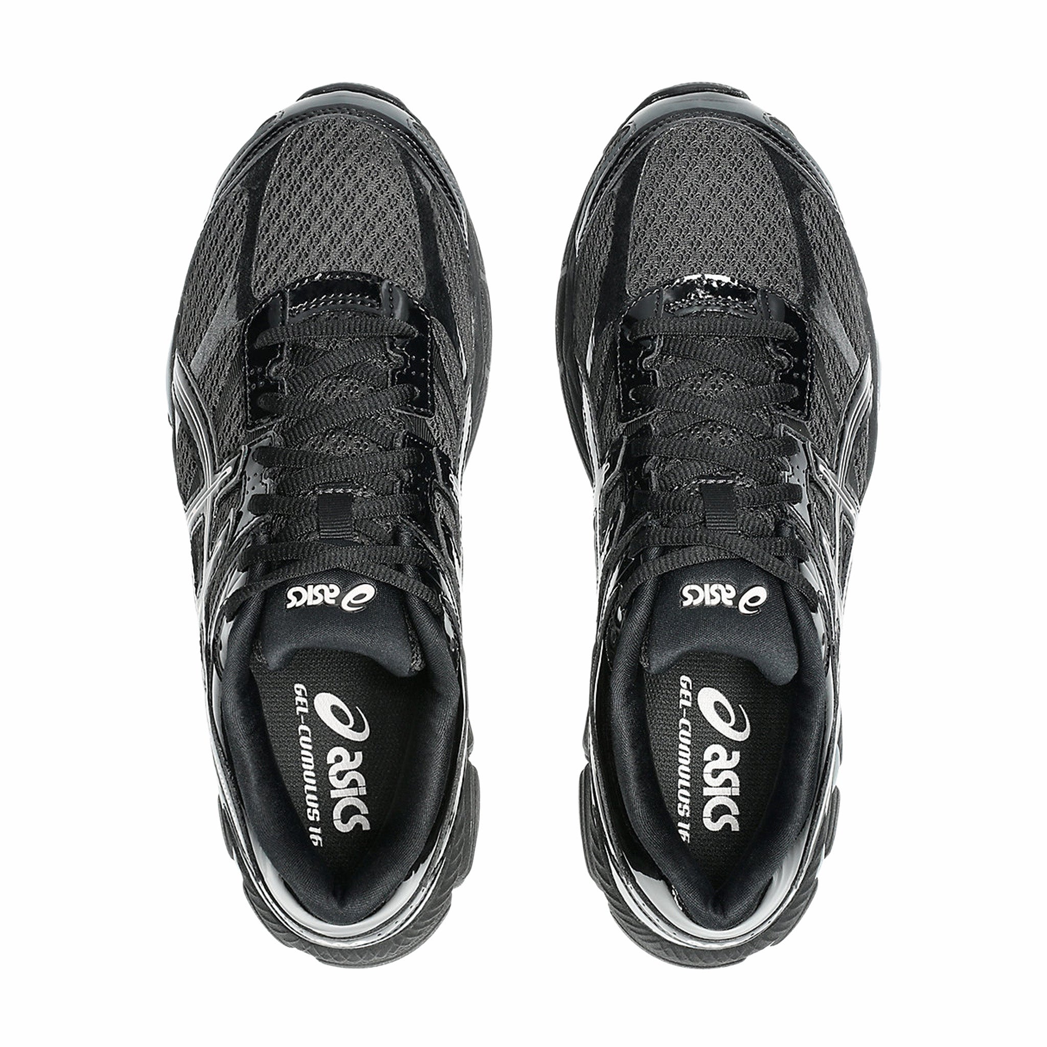 ASICS Men's Gel-Cumulus 16 (Graphite Grey/Black)