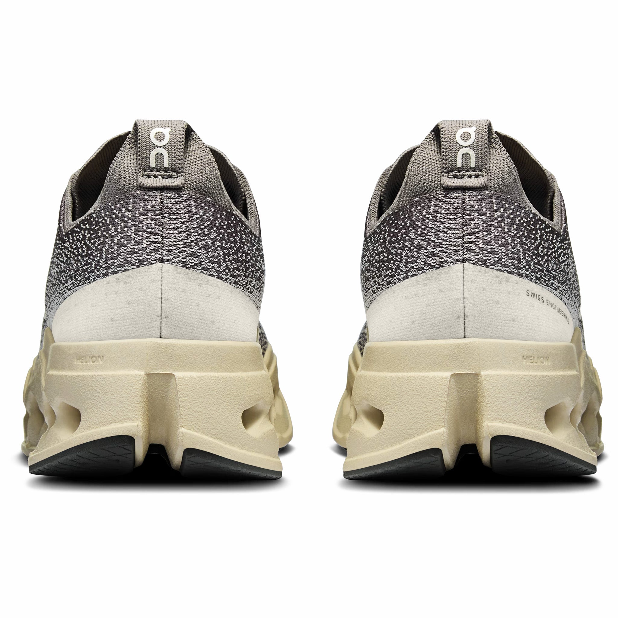 On Men's Cloudsurfer Max (Asphalt/Ice) - August Shop