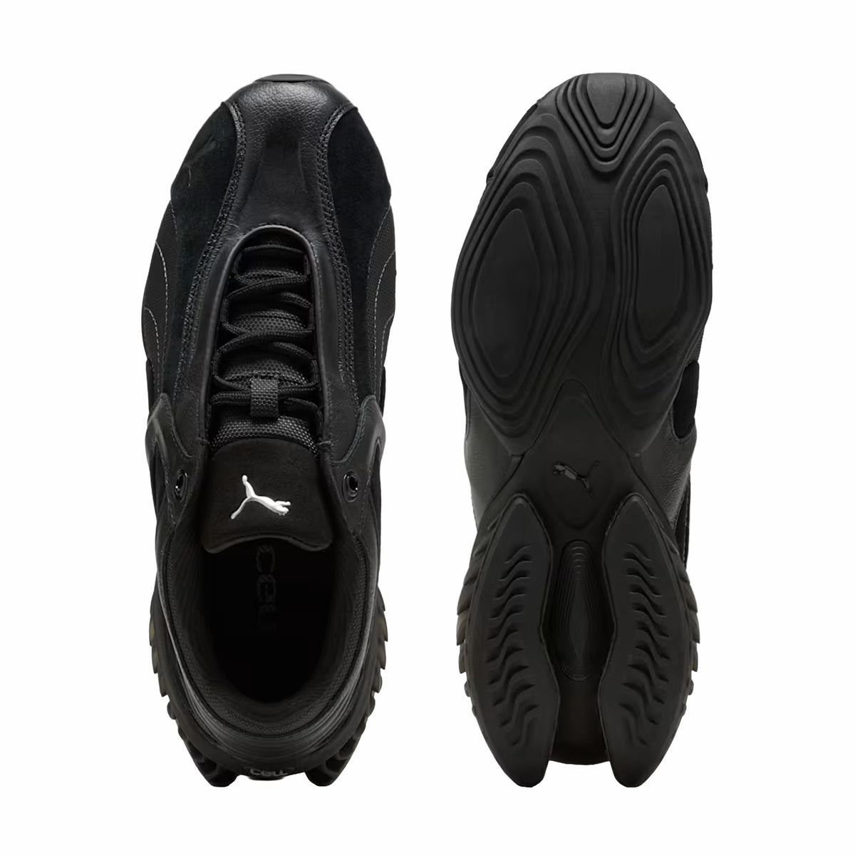 Puma Men's CELL GEO 1 Officeterrain (Puma Black)