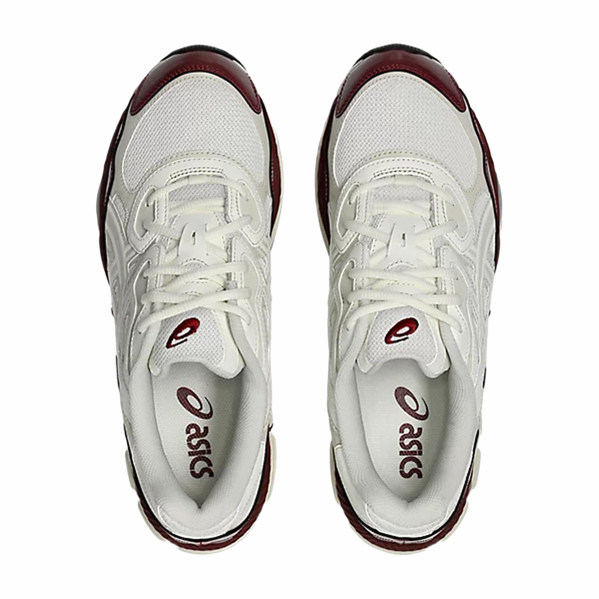 ASICS Men's GEL-NYC (Cream/Antique Red)