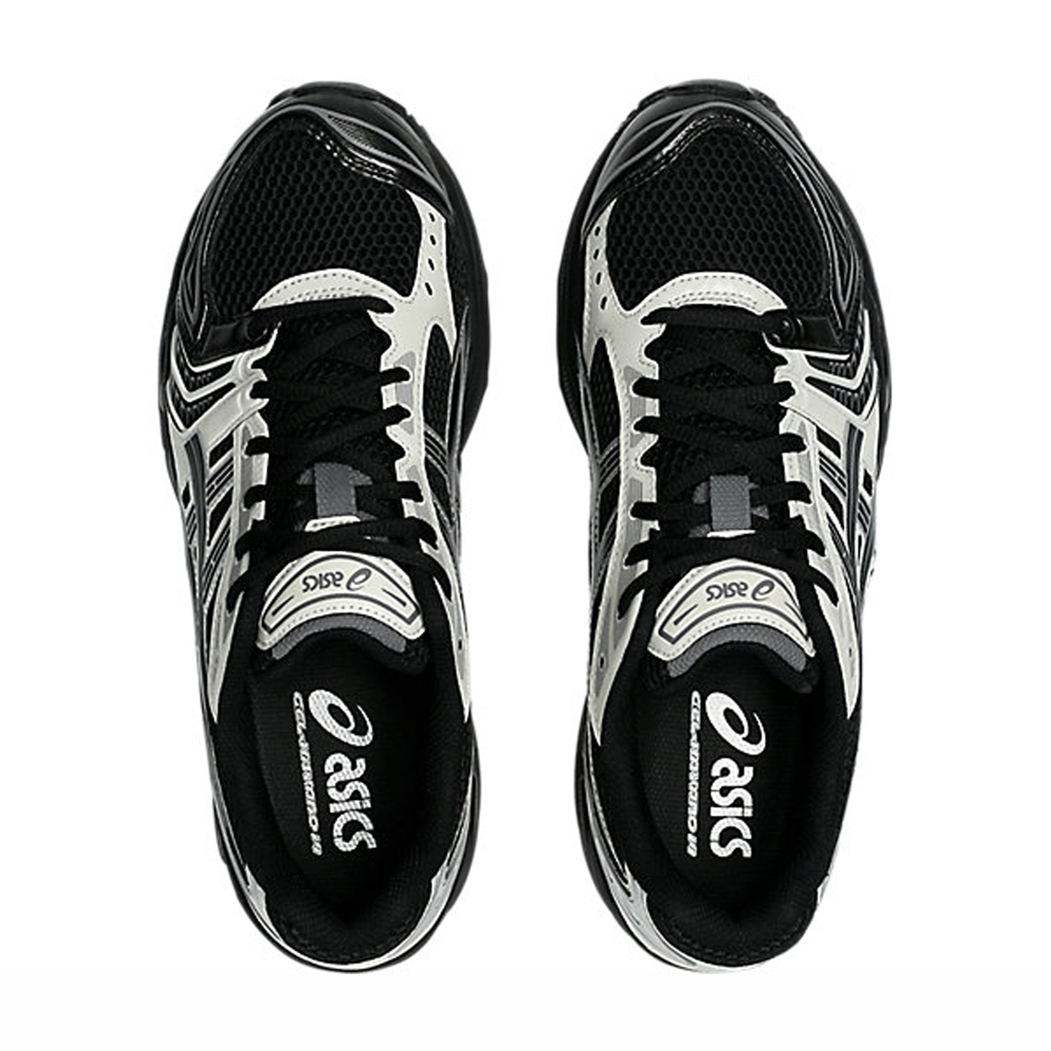 ASICS Men's GEL-Kayano 14 (Black/Cream)