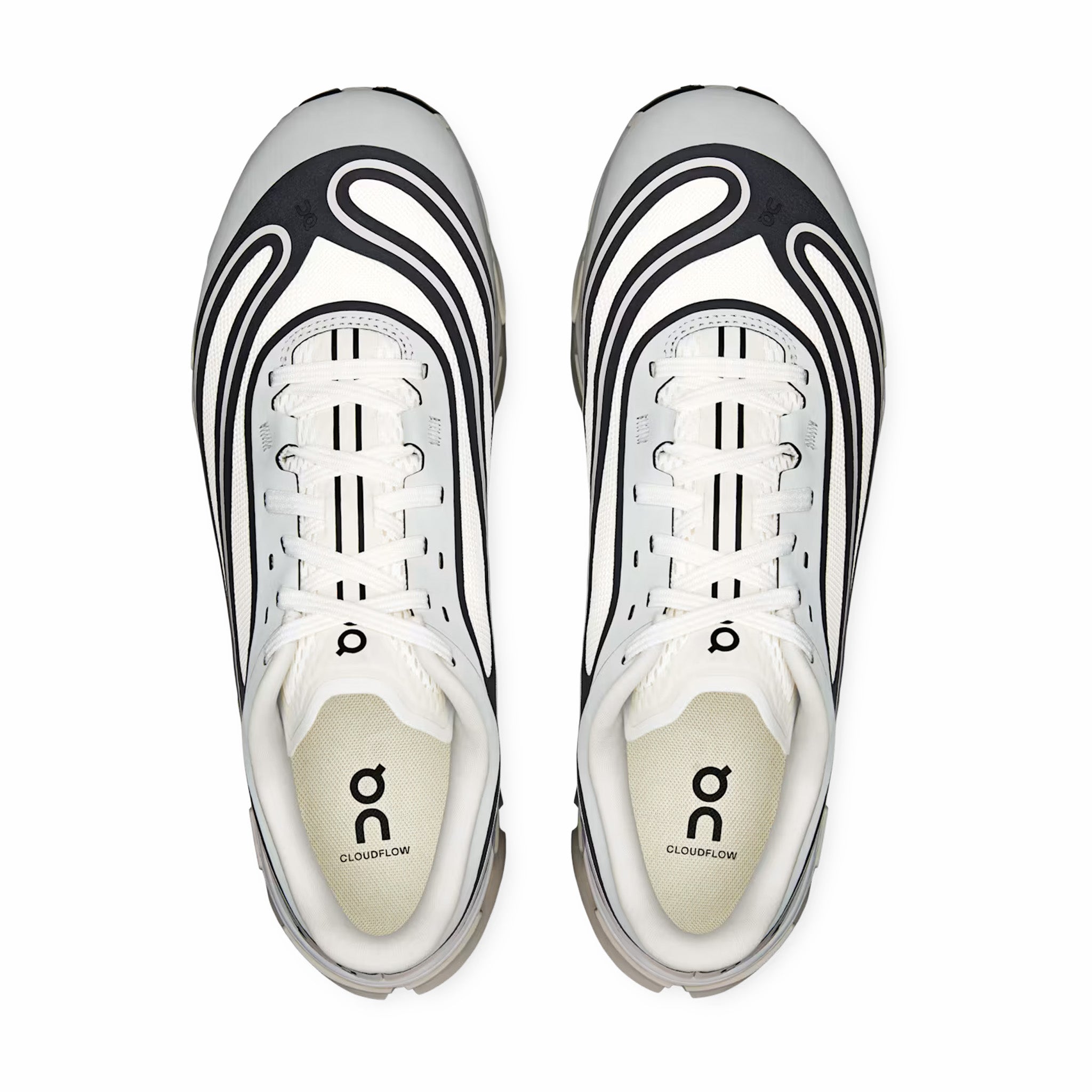On Men's Cloudflow 5 AD (Ivory/Grain)