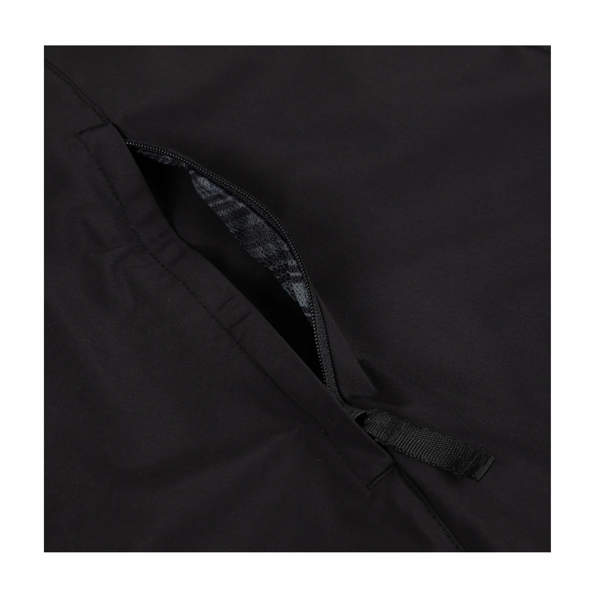 Dime Tech Ventilated Jacket (Black)