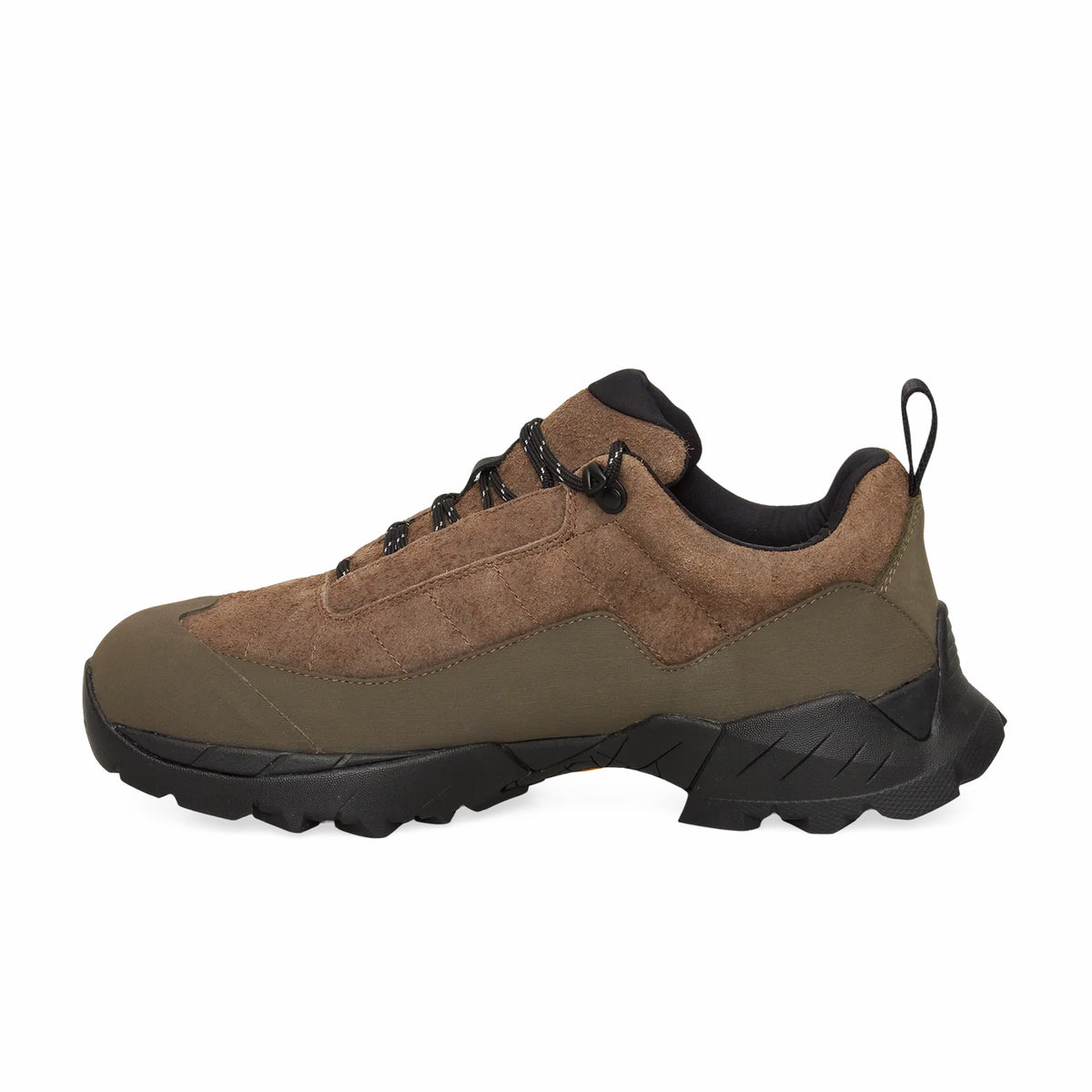 ROA Katharina Shoe (Brown Olive)
