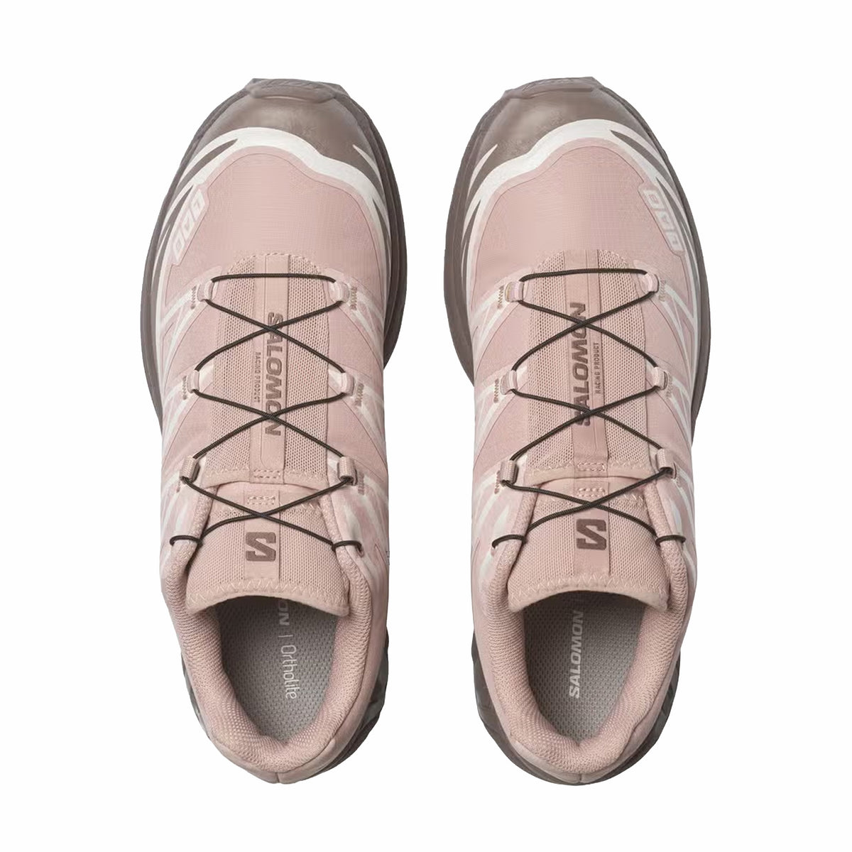 Salomon Women's XT-6 Protective (Shadow Grey/Iron/Lilac Ash)