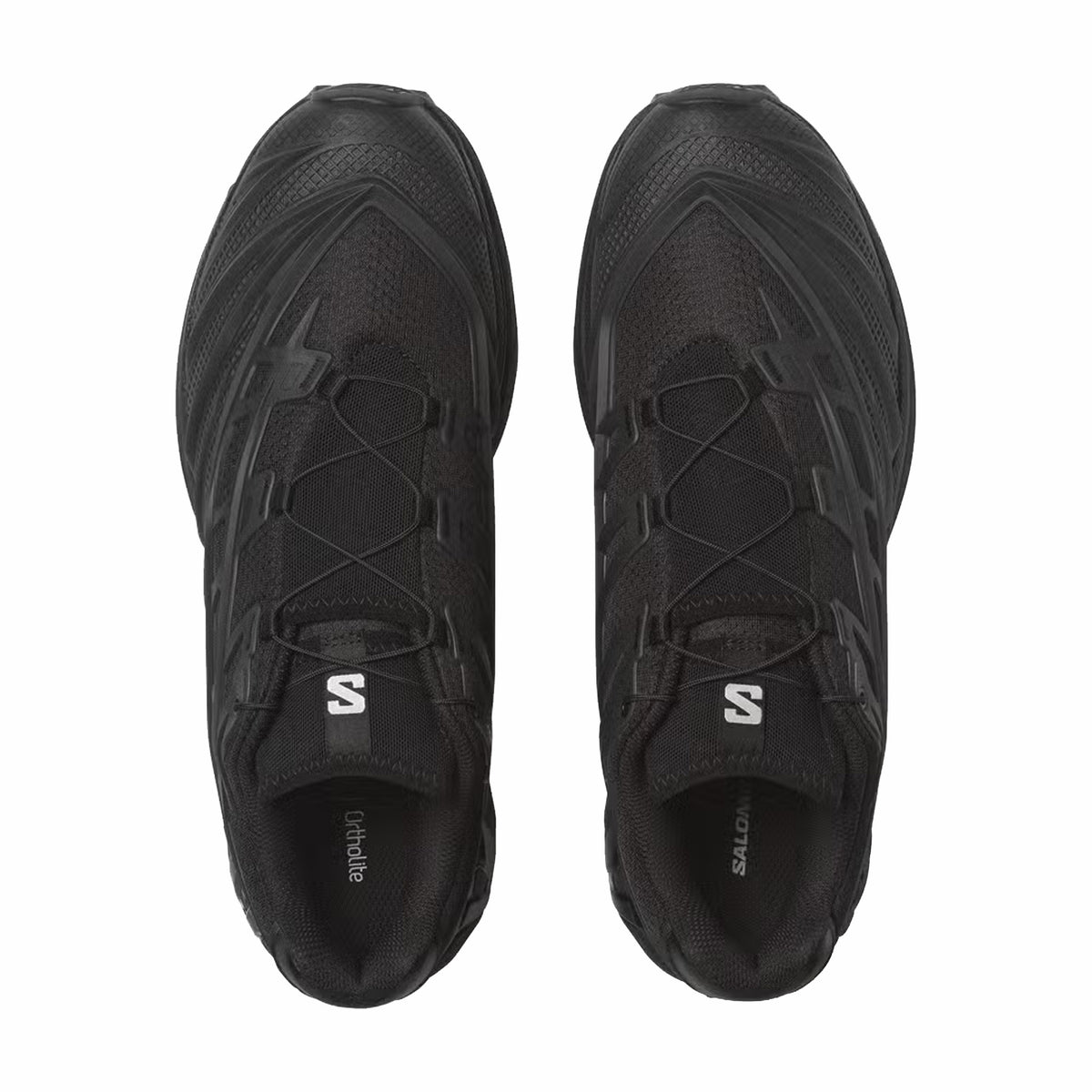 Salomon Men's XT-EVO (Black/Black/Asphalt)