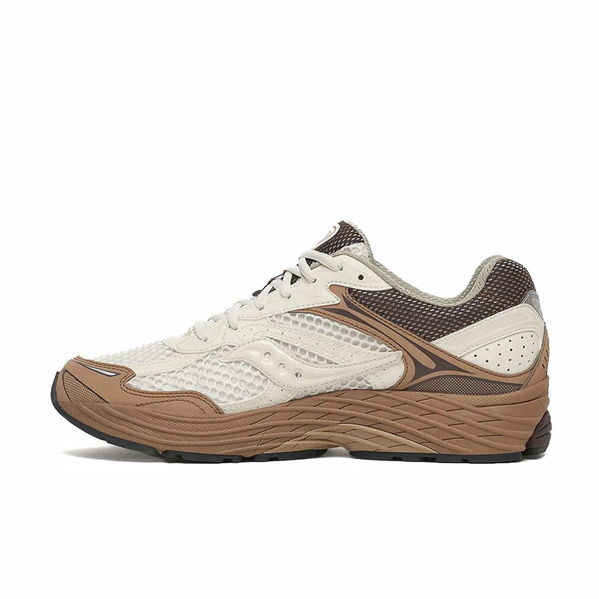 Saucony ProGrid Omni 9 (Almond/Coca)