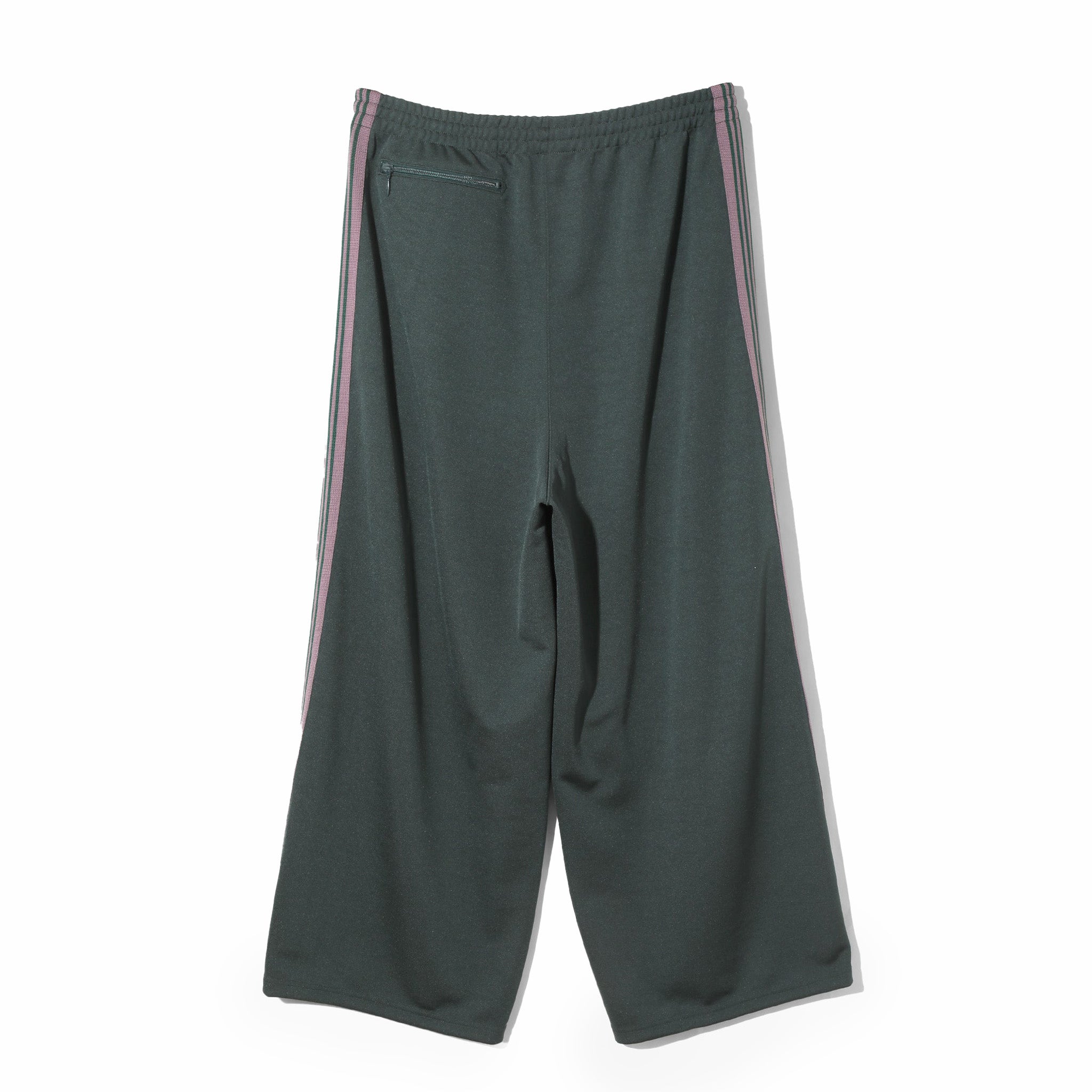 Needles H.D. Track Pant - Poly Smooth (Green) - August Shop