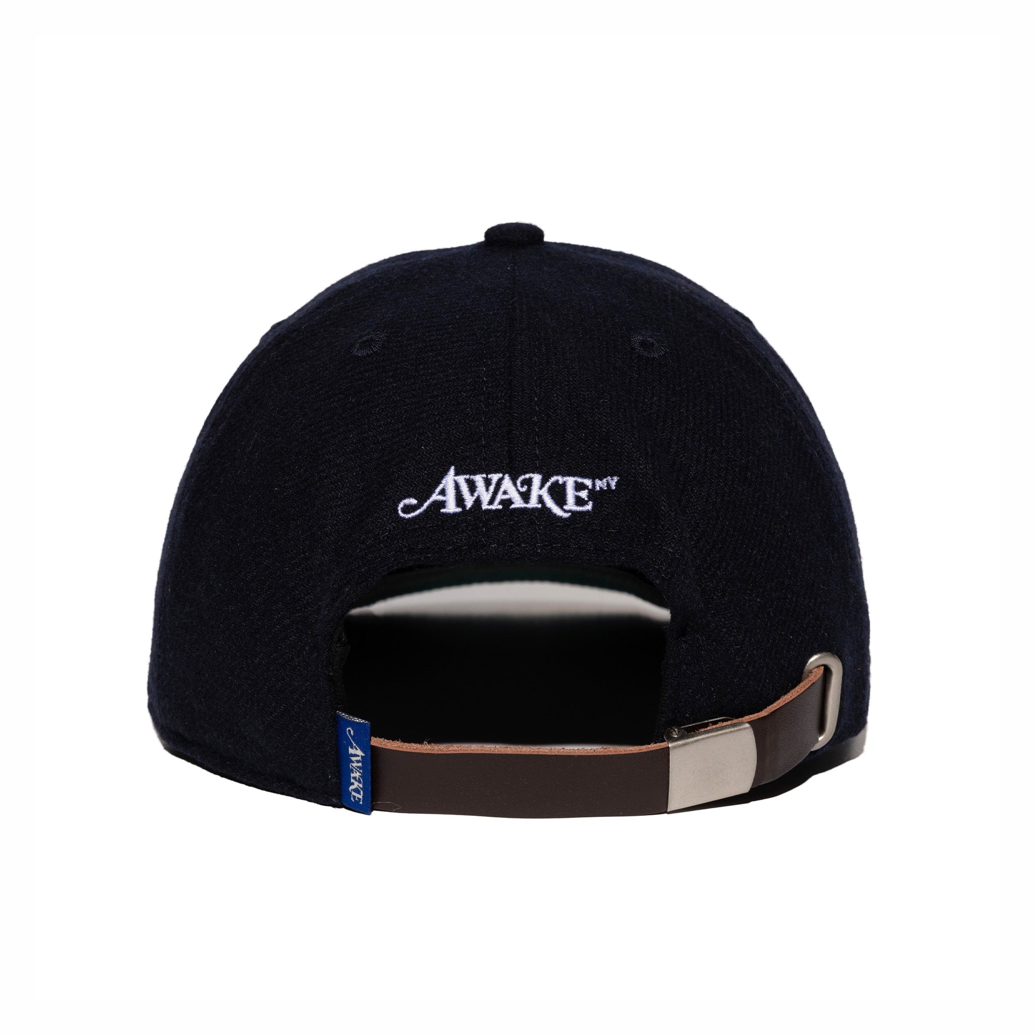 Awake NY Classic A Baseball Cap (Black) - August Shop