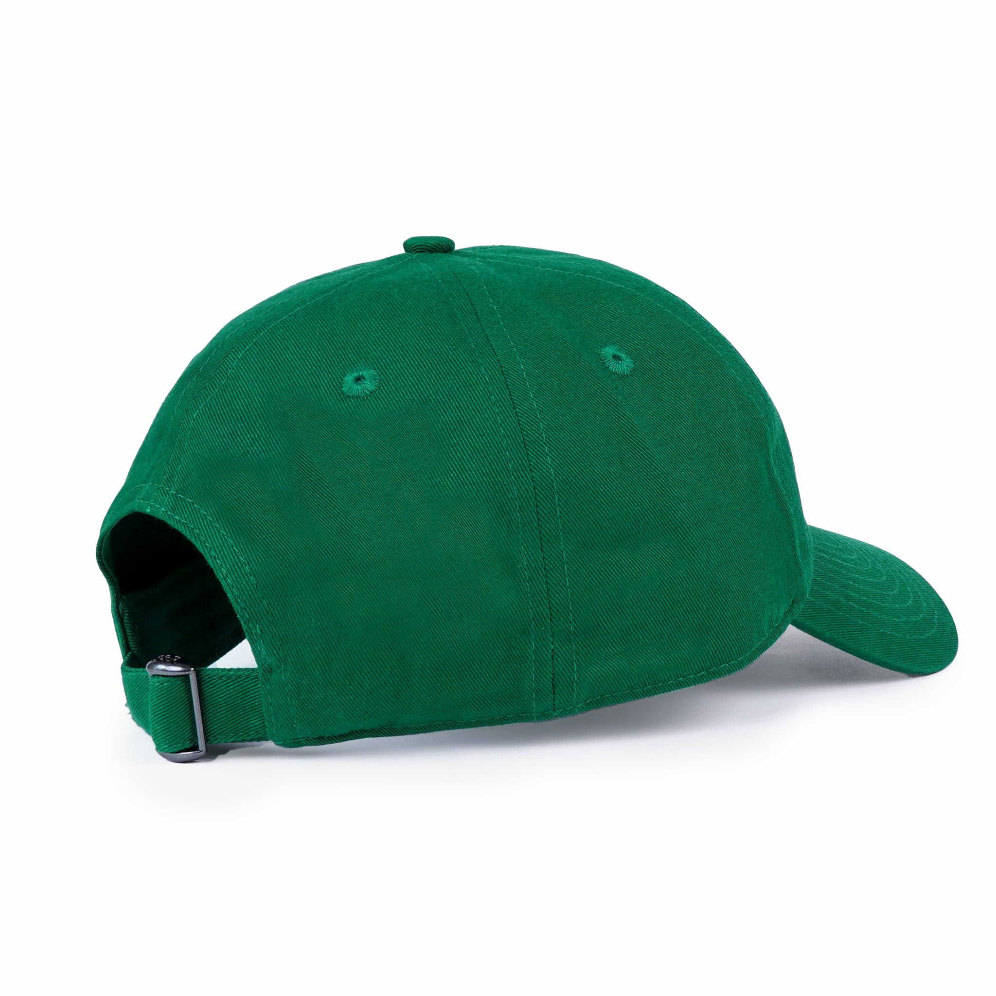 Sporty &amp; Rich Crown Tennis Hat (Alpine/White) - August Shop