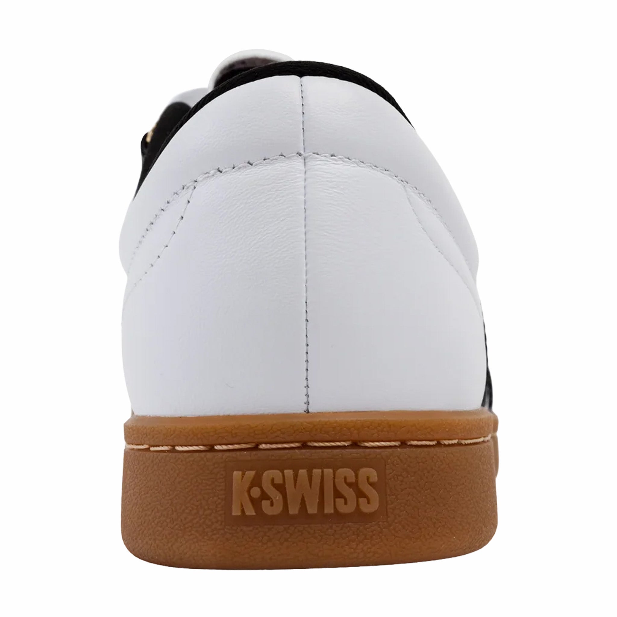 K-Swiss Unisex KSRC Classic 66 NXT (White/Black/Gum/Gold) - August Shop