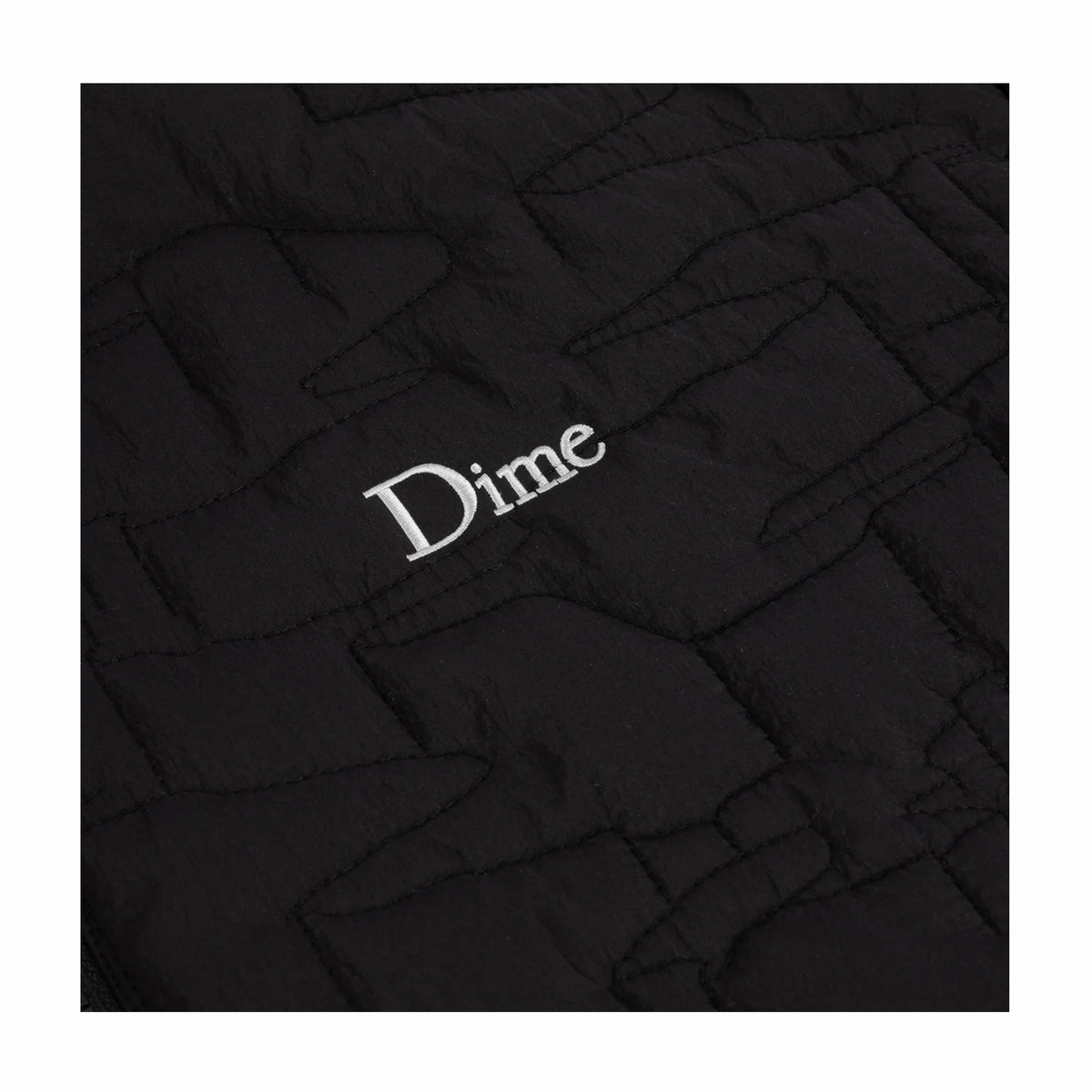 Dime Reversible Insulated Jacket (Black)