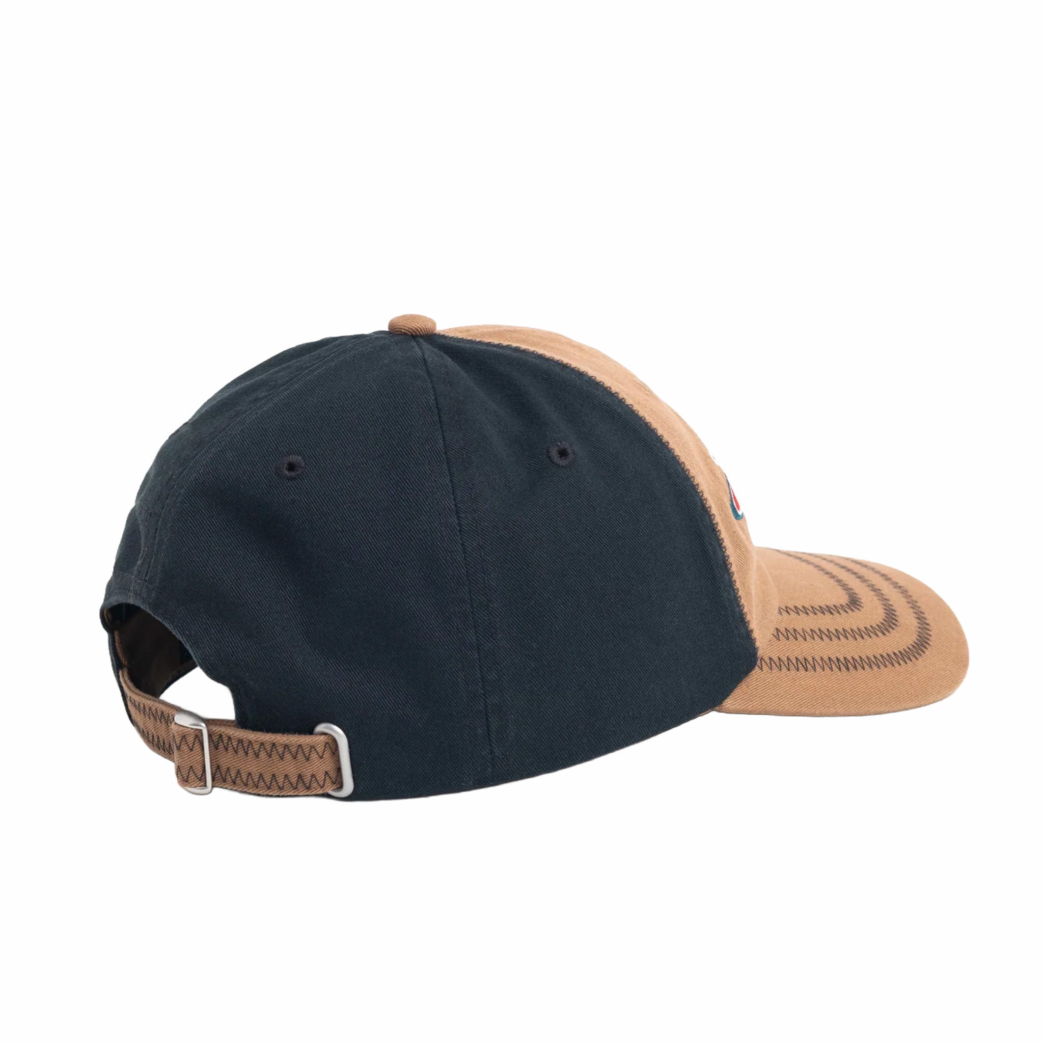 Stüssy Oval Star Cap (Brown)