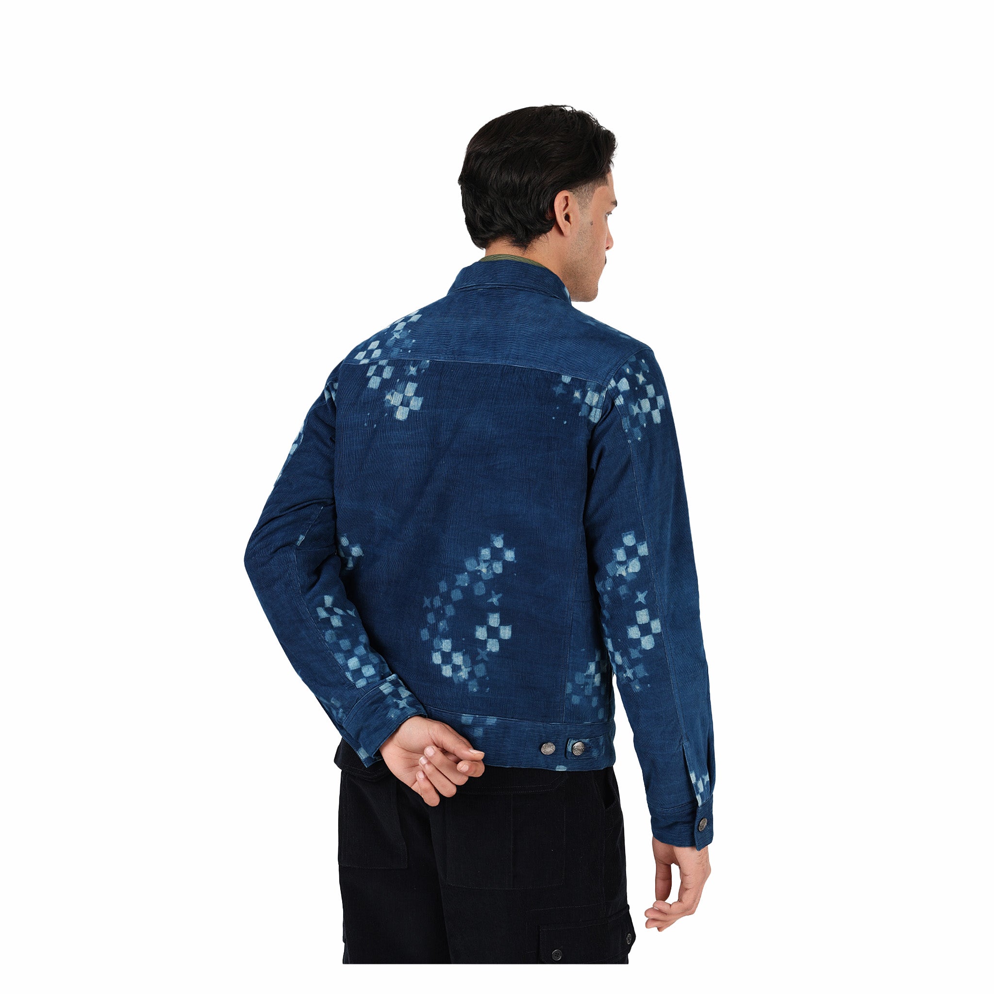 Kardo Marvin Jacket (Indigo)