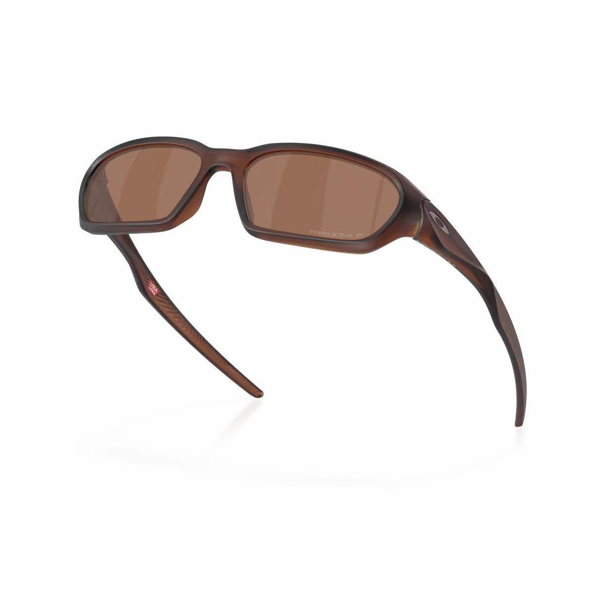 Oakley Terraforma Sunglasses (Matte Rootbeer/Prizm Tungsten Polarized)