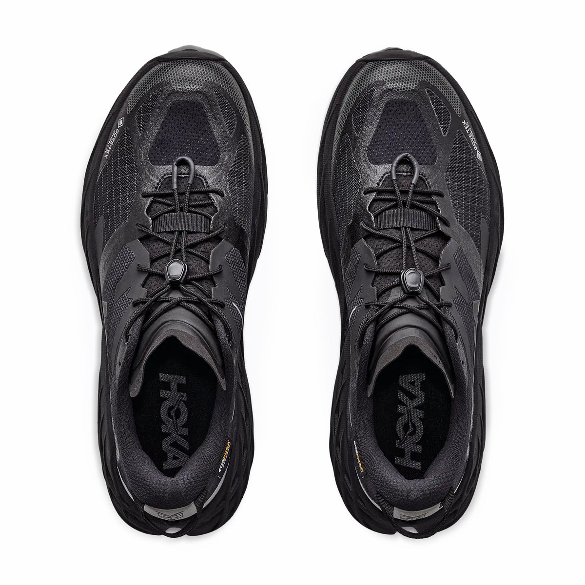 Hoka Men's Speedgoat 7 GTX  (Black/Carbon Black)