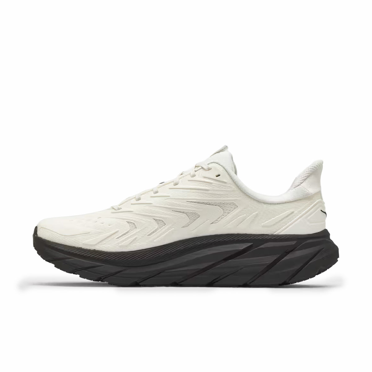Hoka Men's Clifton UTL (Frost/Black)