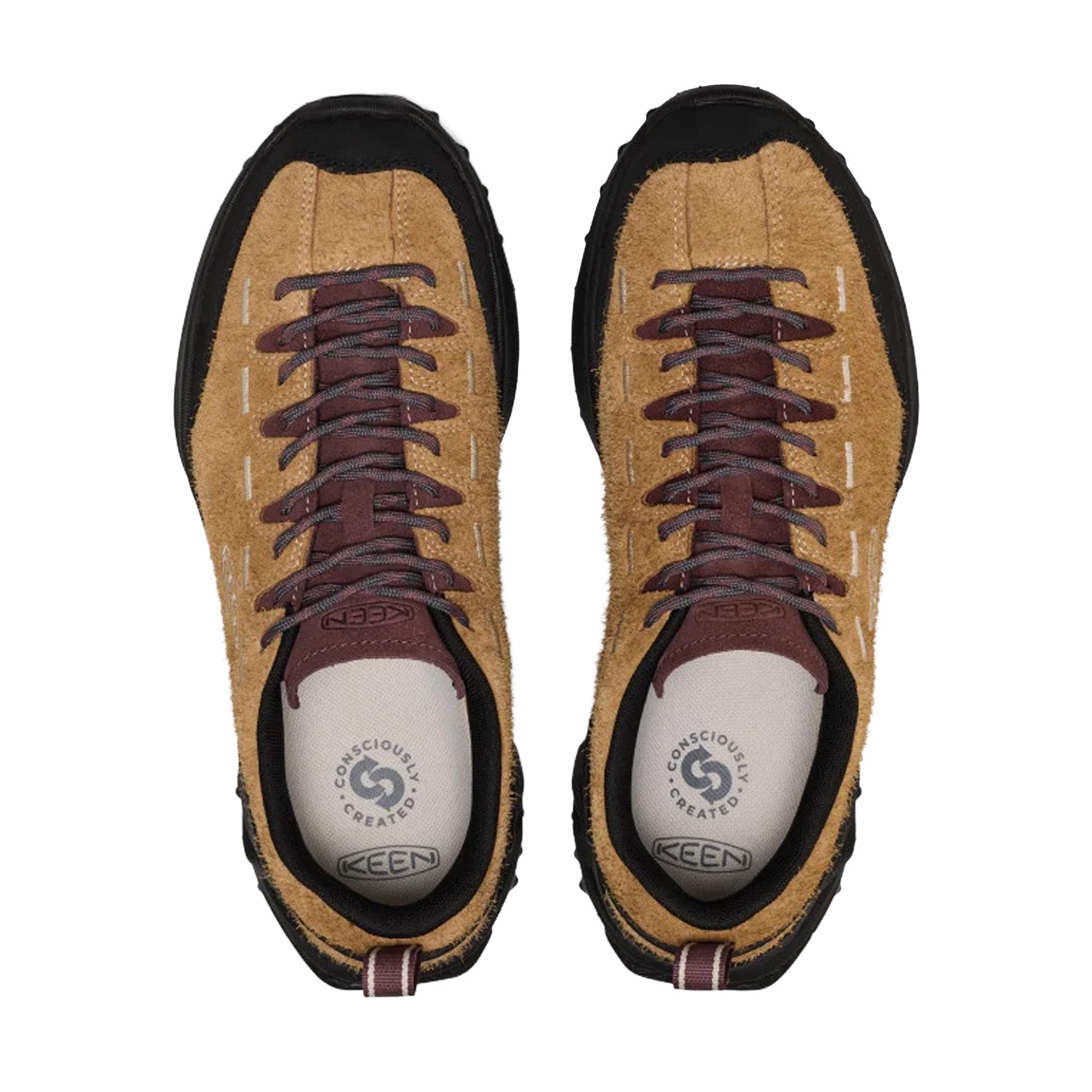 Keen Men's Jasper Zionic (Chipmunk/Huckleberry)